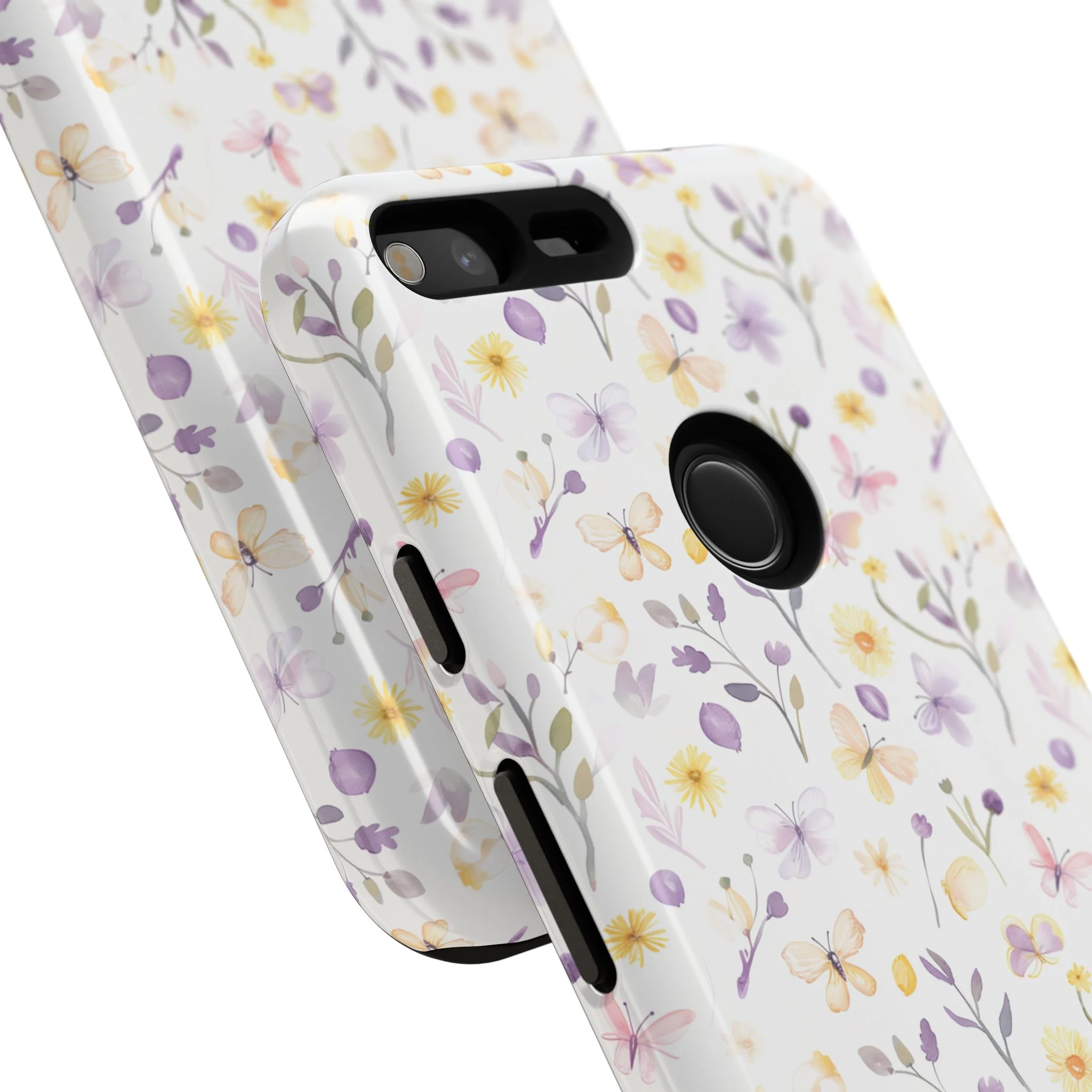 Pastel Meadow - Tough Phone Case - Image 178