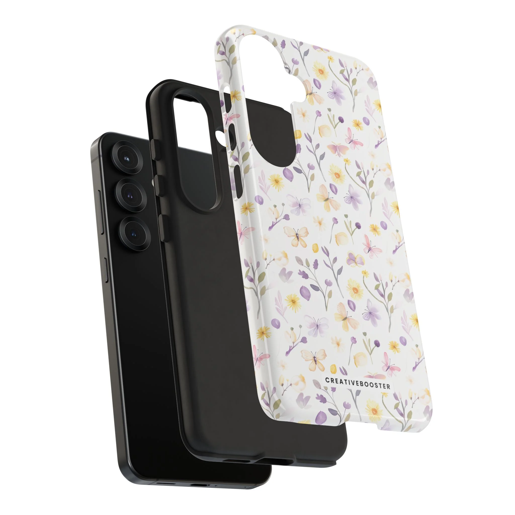 Pastel Meadow - Tough Phone Case - Image 182