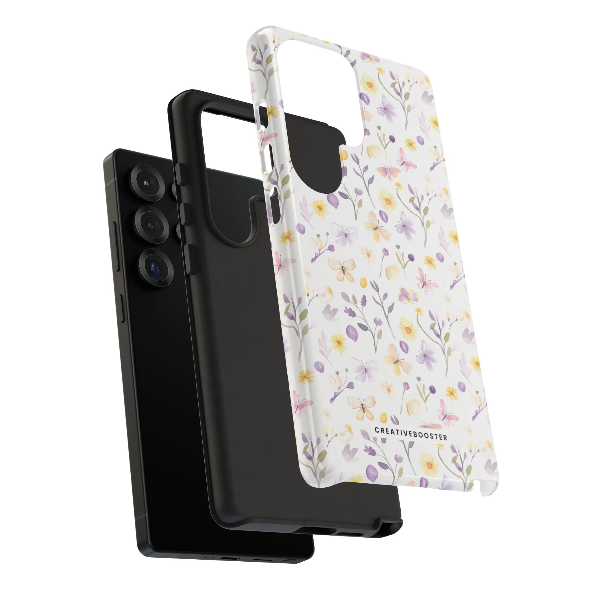 Pastel Meadow - Tough Phone Case - Image 188