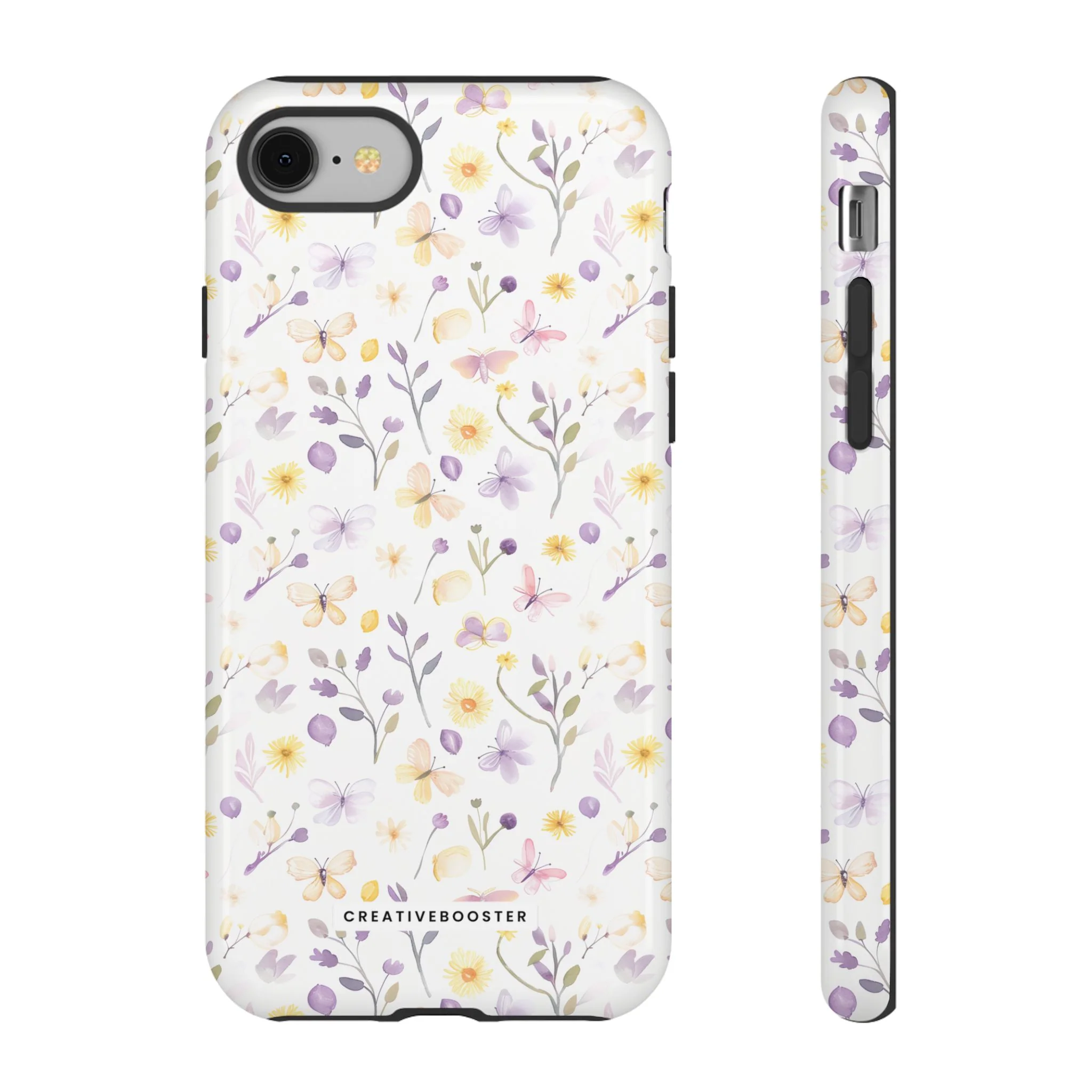 Pastel Meadow - Tough Phone Case - Image 2