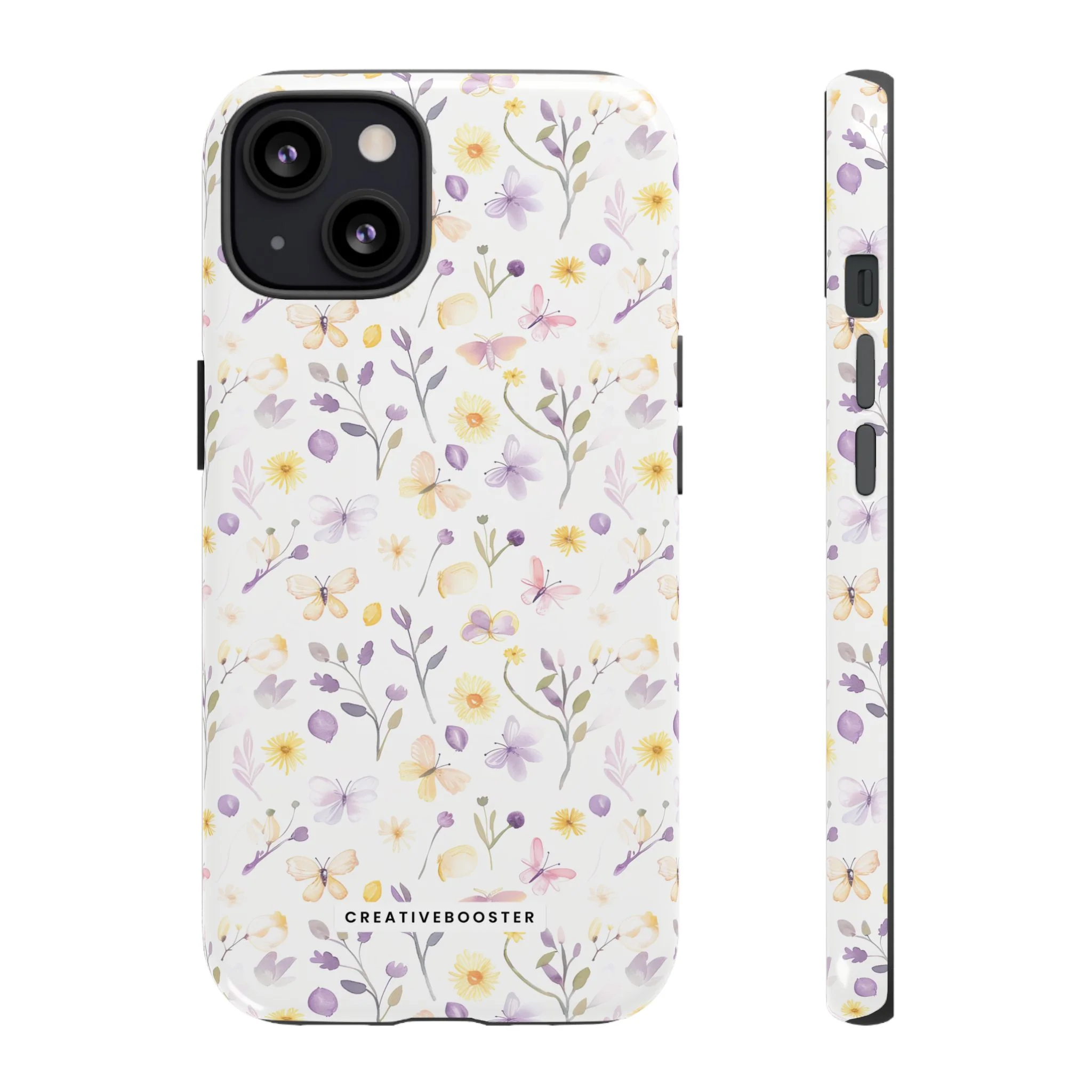 Pastel Meadow - Tough Phone Case - Image 21