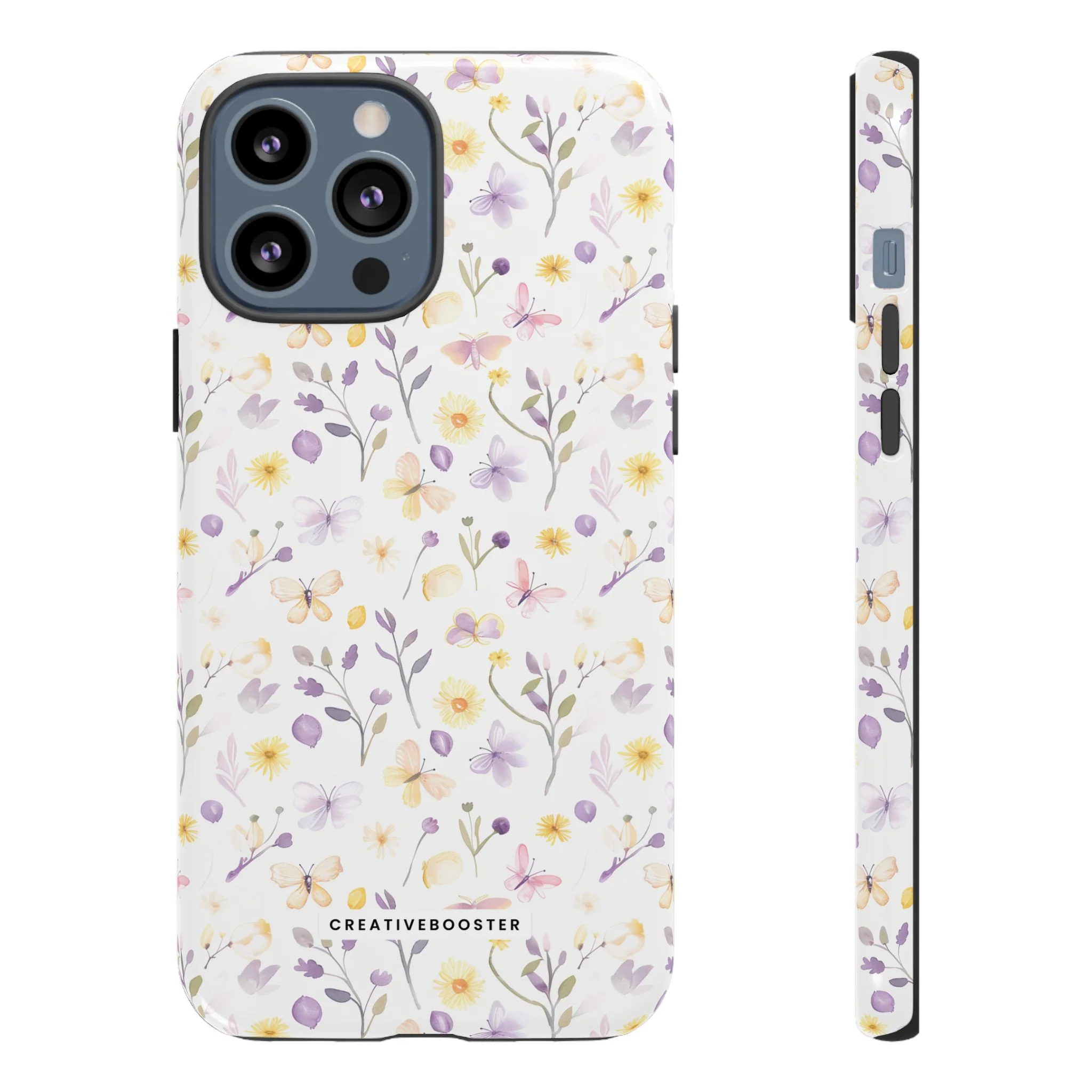 Pastel Meadow - Tough Phone Case - Image 24