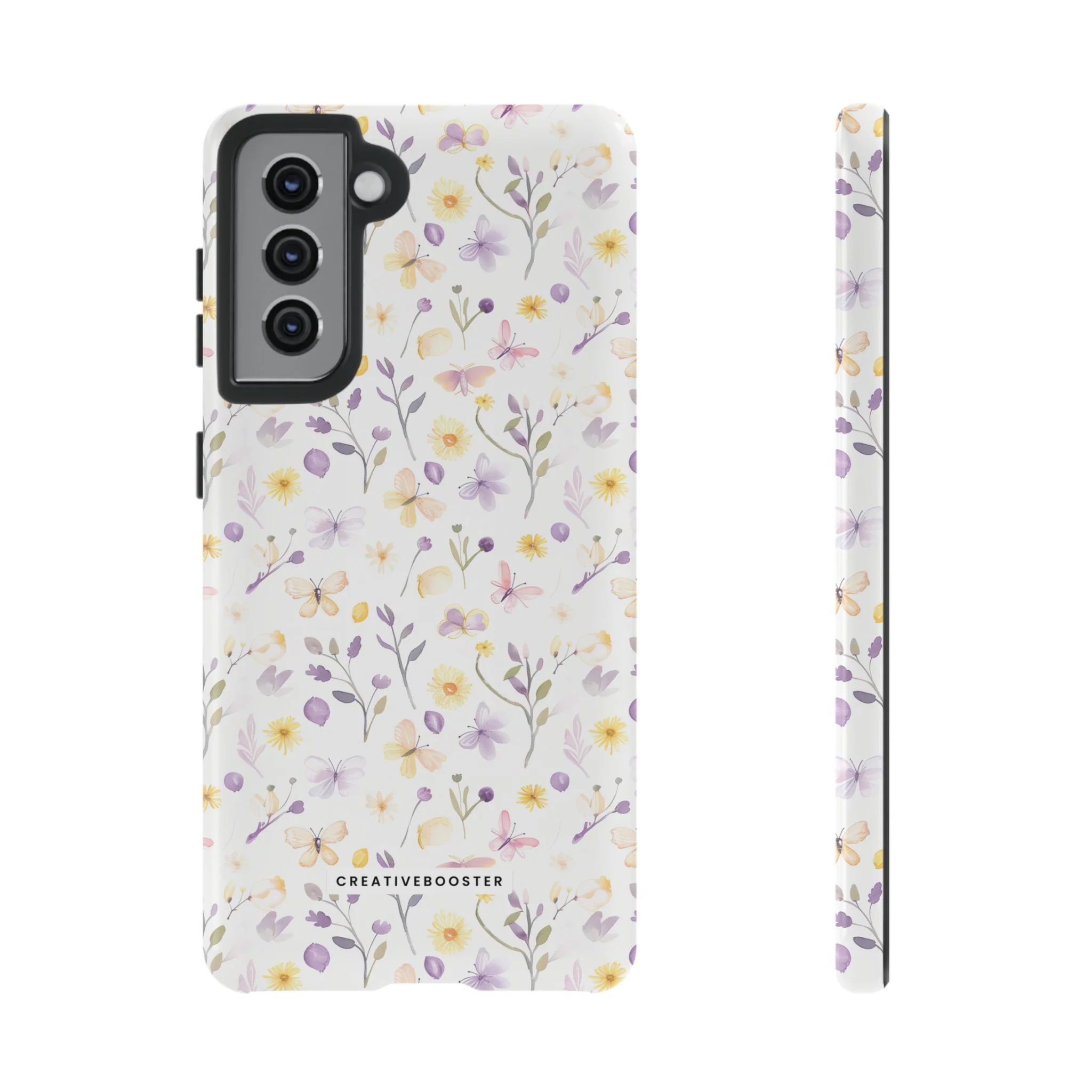 Pastel Meadow - Tough Phone Case - Image 25