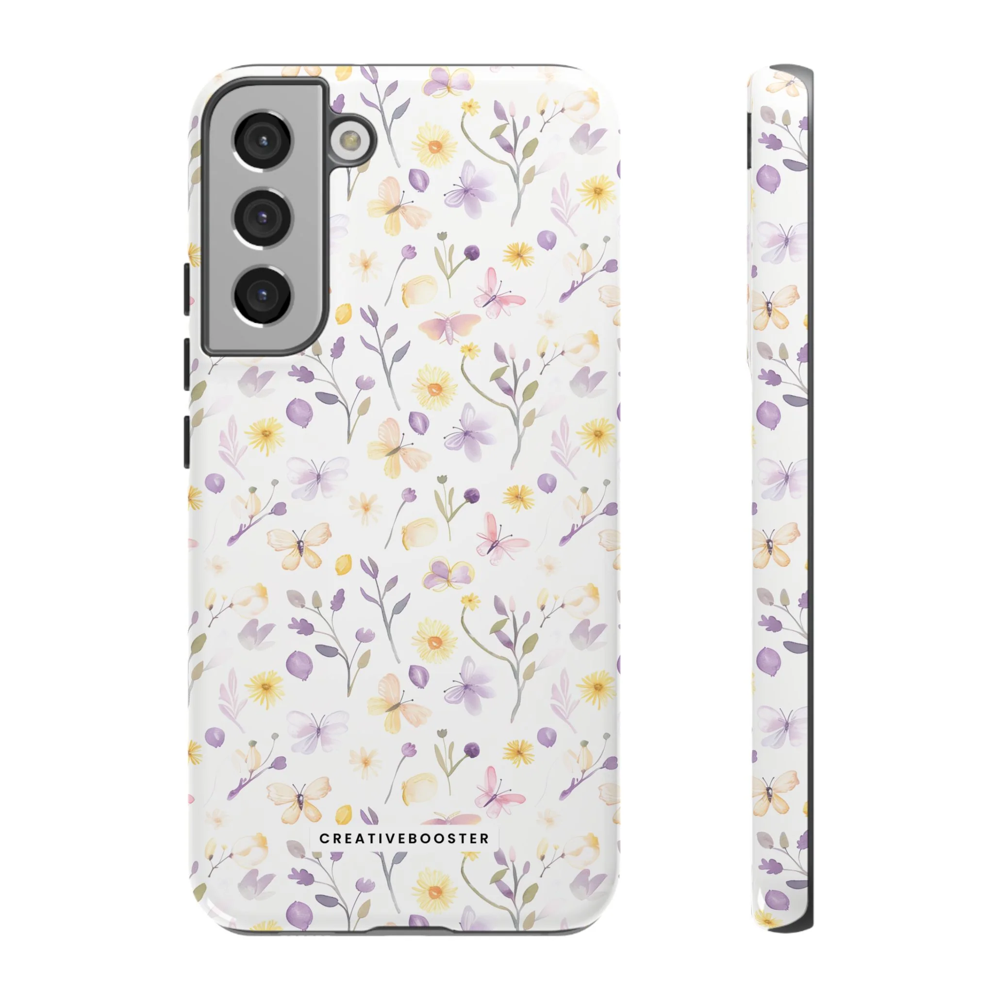 Pastel Meadow - Tough Phone Case - Image 33