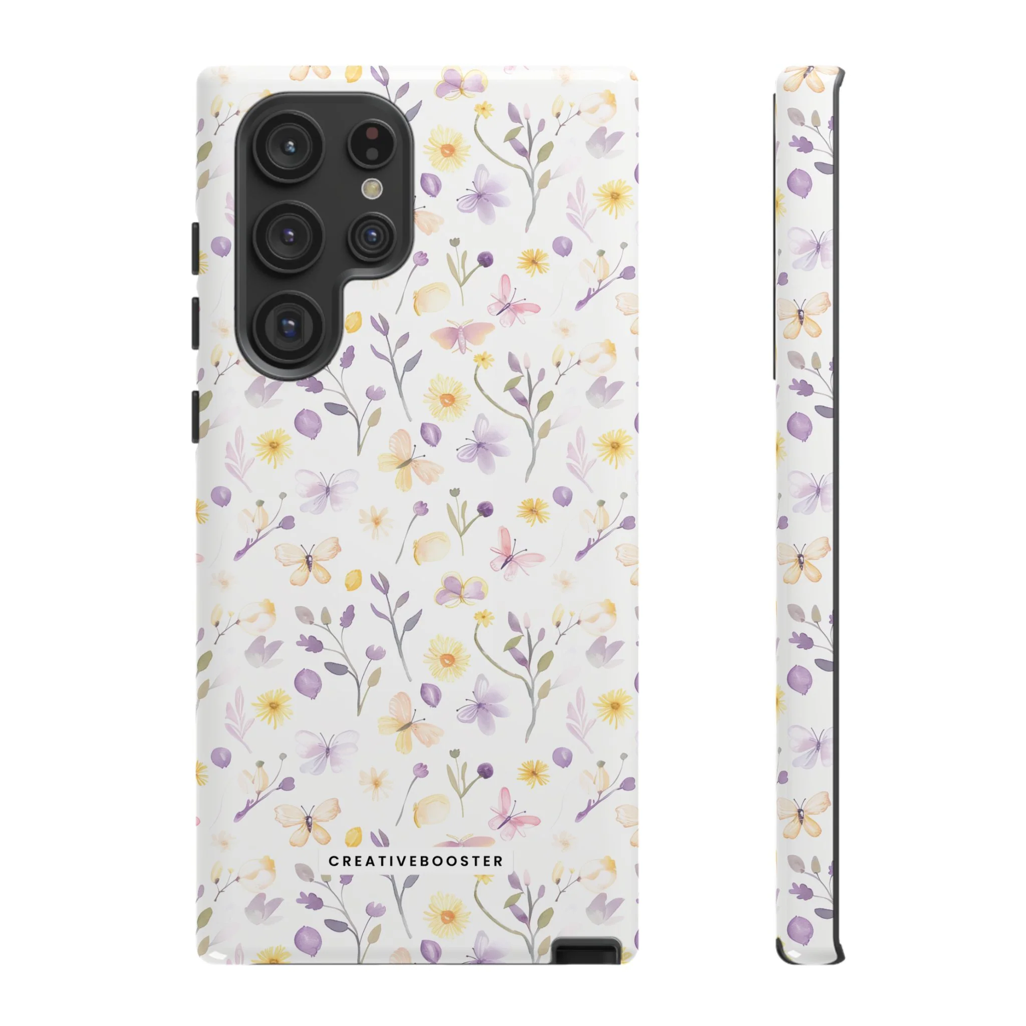 Pastel Meadow - Tough Phone Case - Image 34