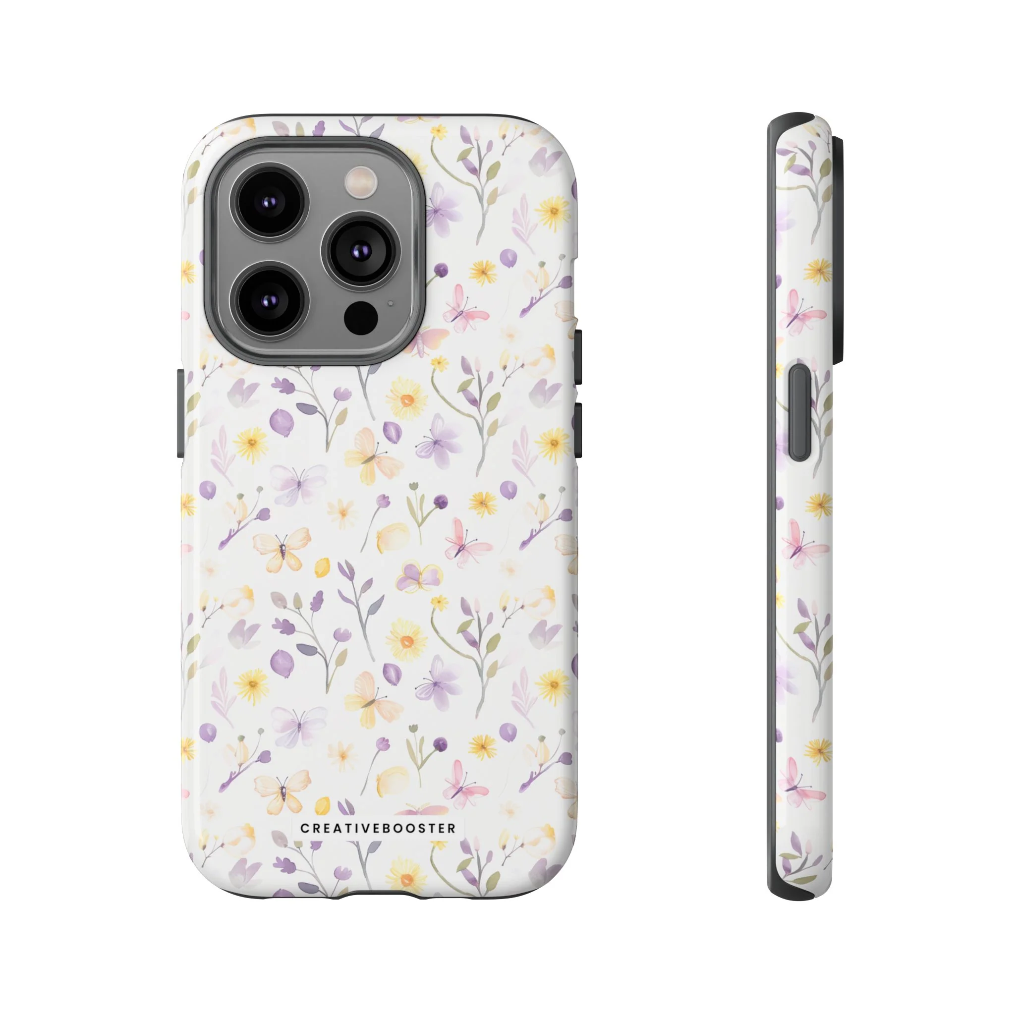 Pastel Meadow - Tough Phone Case - Image 36