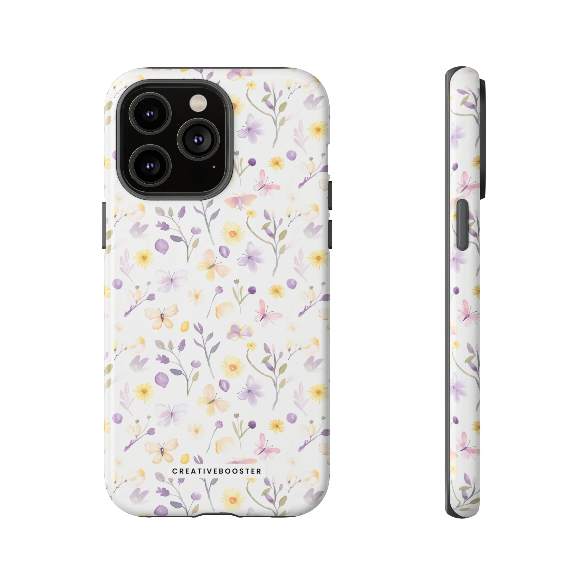 Pastel Meadow - Tough Phone Case - Image 38