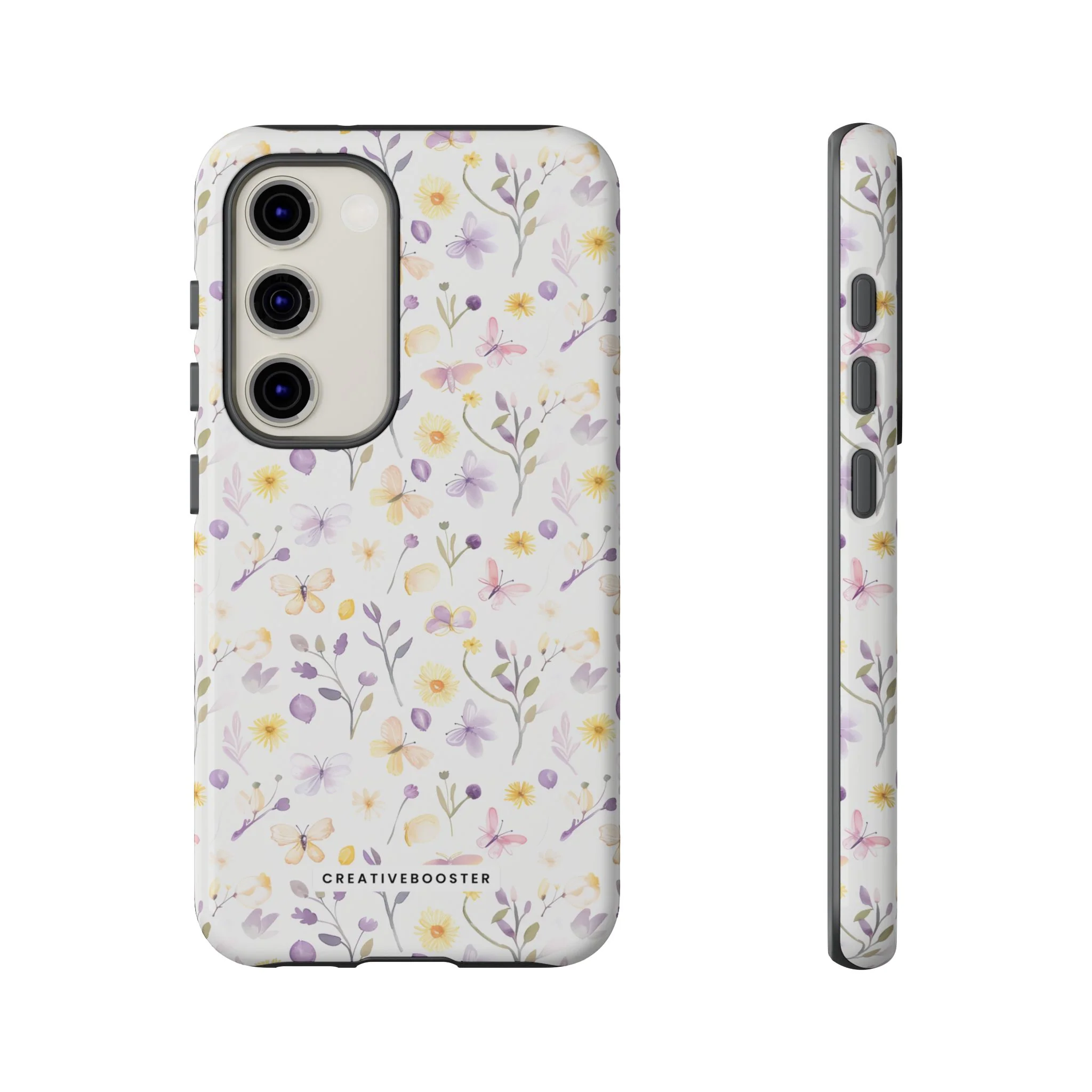 Pastel Meadow - Tough Phone Case - Image 39