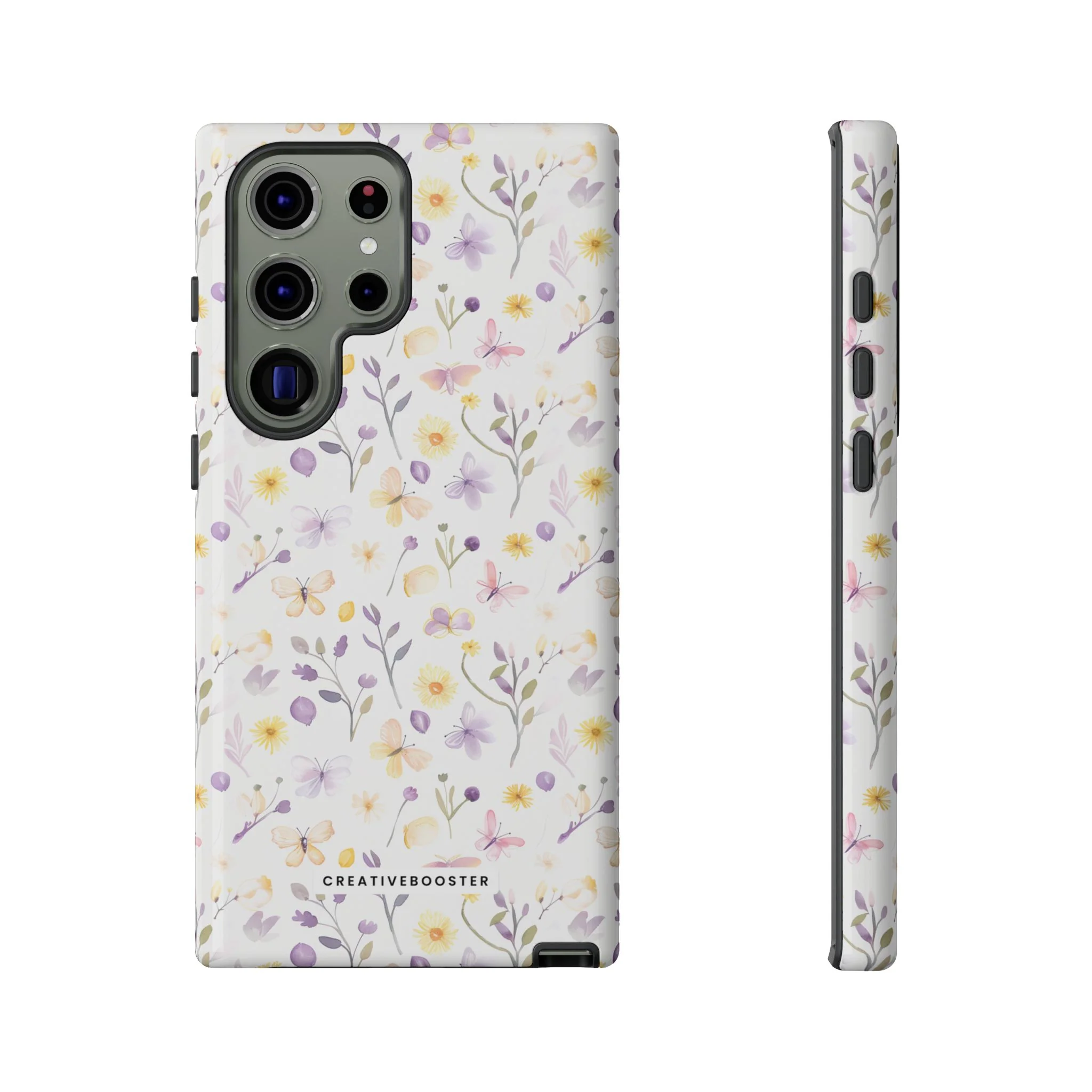 Pastel Meadow - Tough Phone Case - Image 41