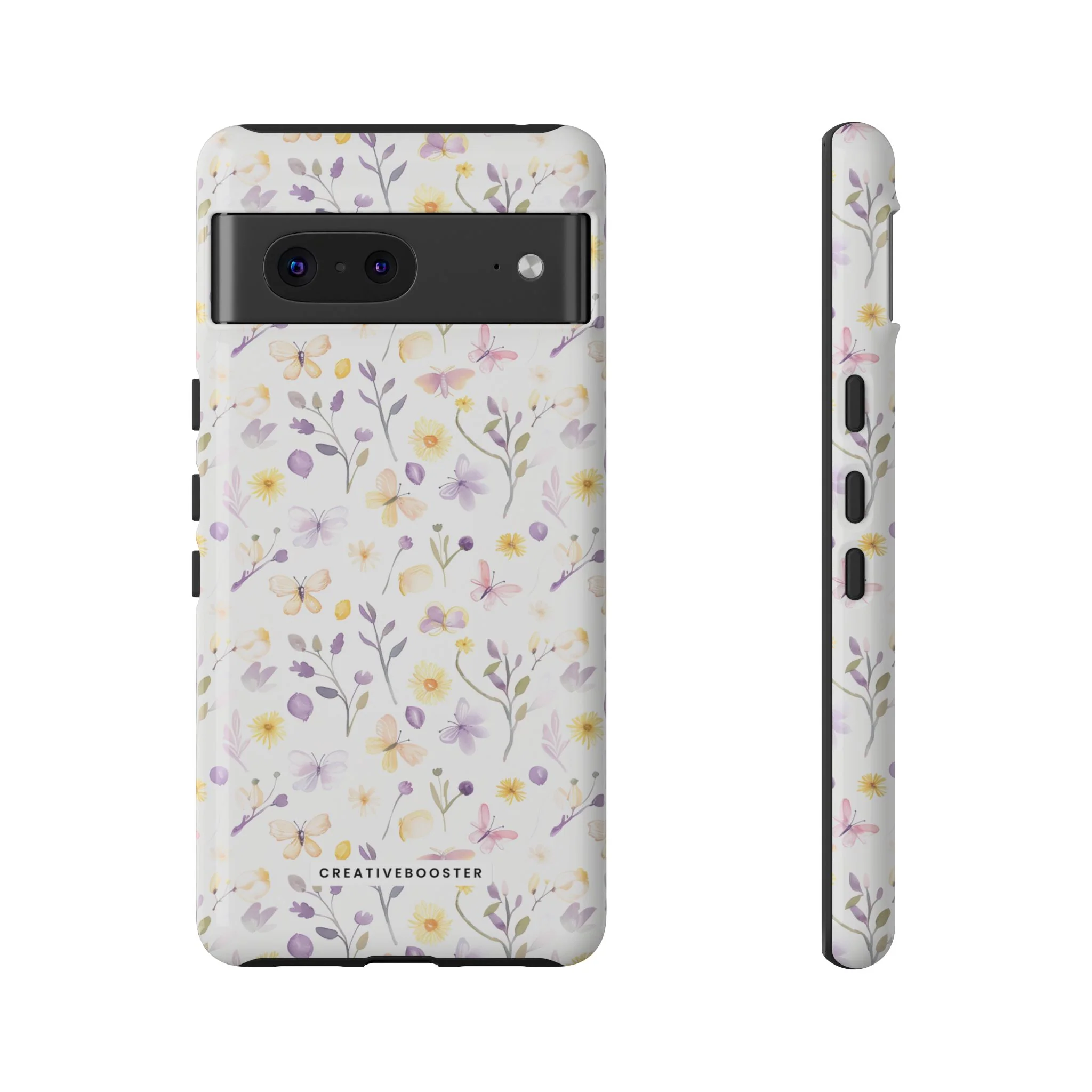 Pastel Meadow - Tough Phone Case - Image 42