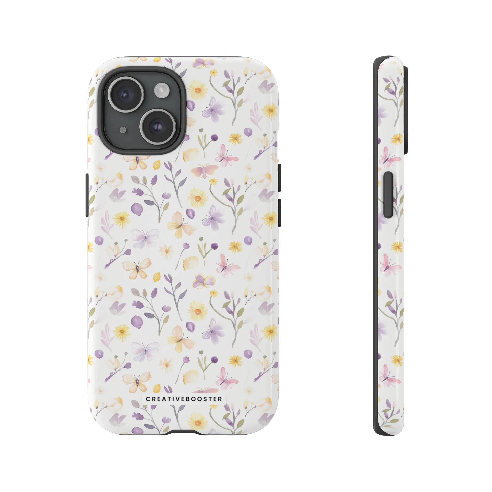 Pastel Meadow - Tough Phone Case - Image 44
