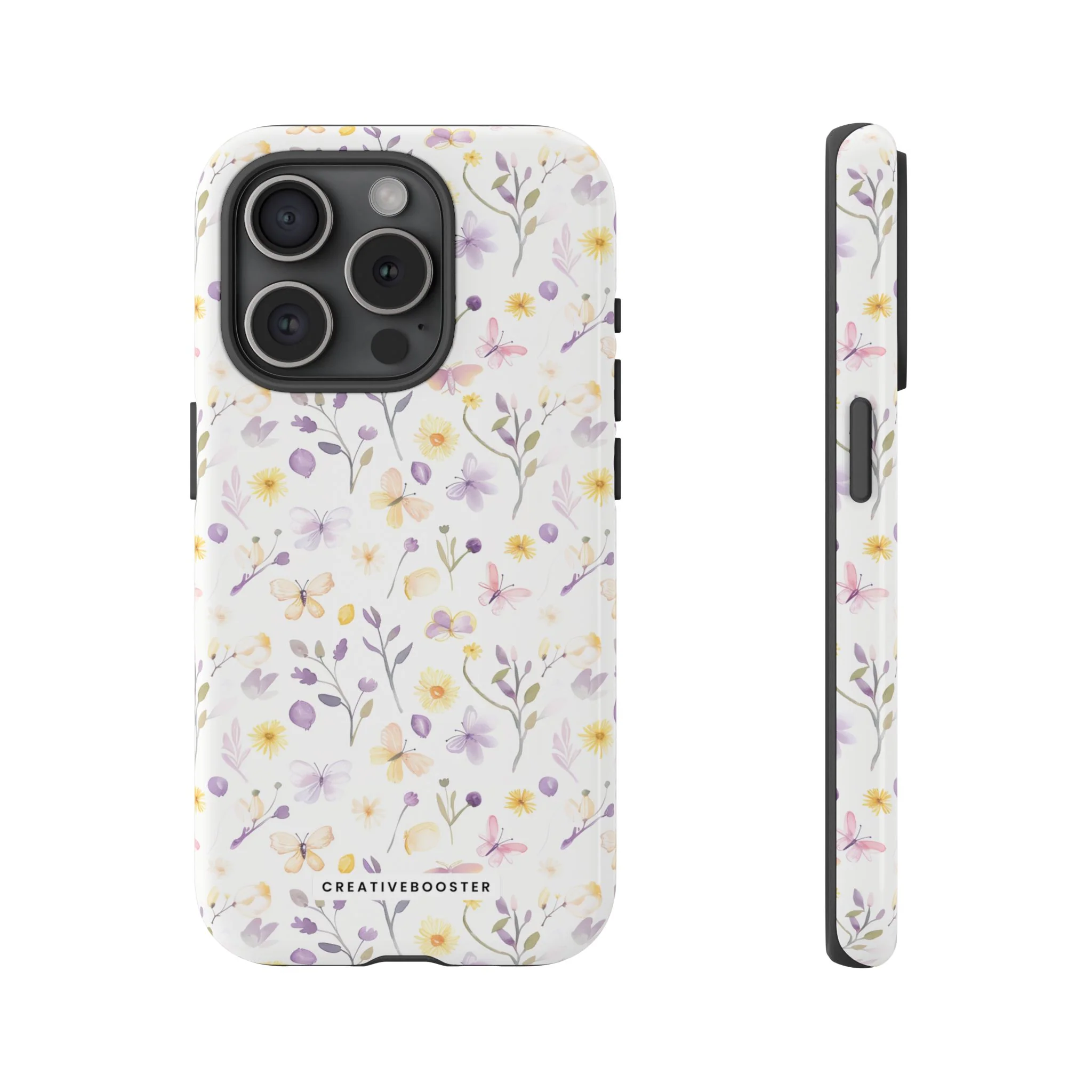 Pastel Meadow - Tough Phone Case - Image 46