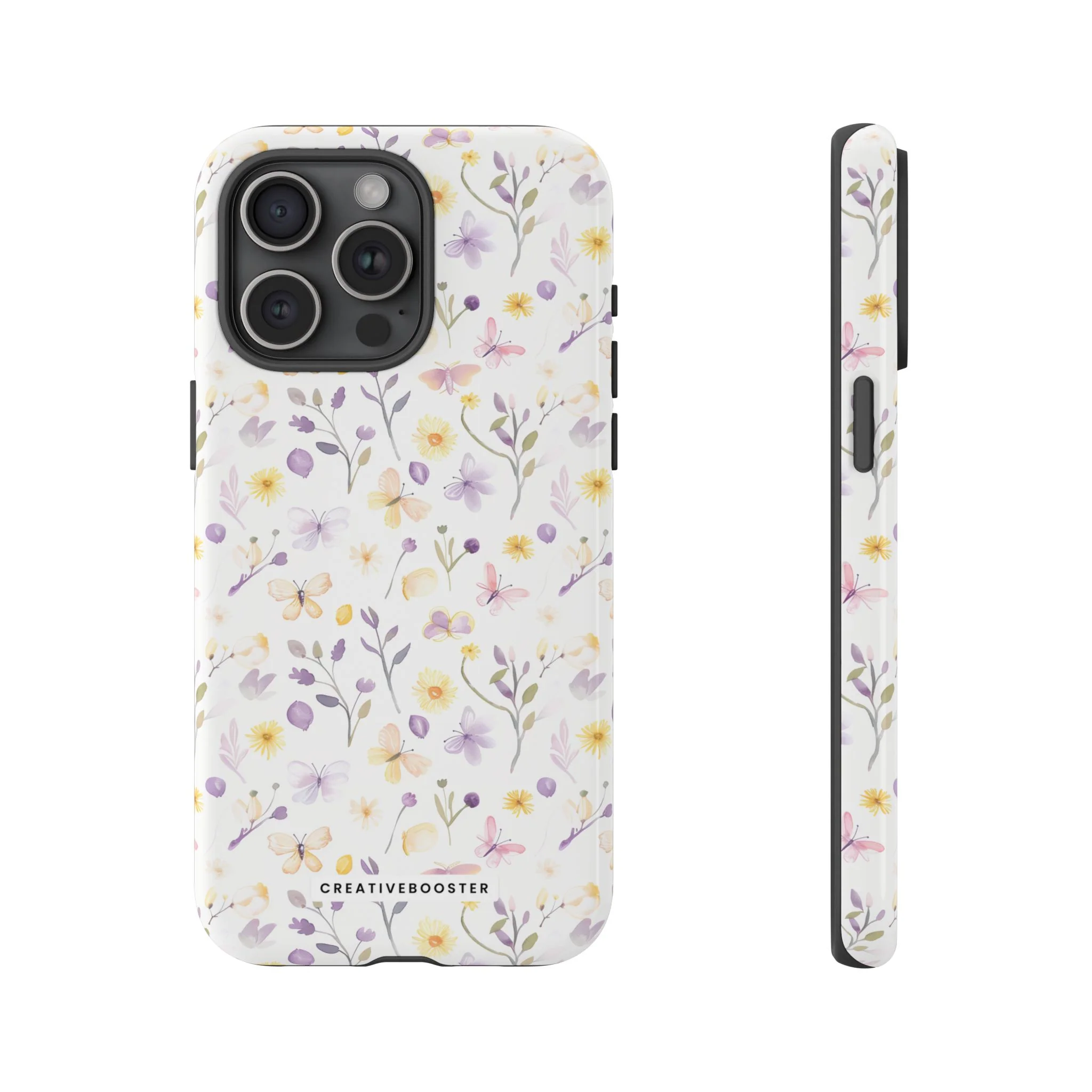 Pastel Meadow - Tough Phone Case - Image 47