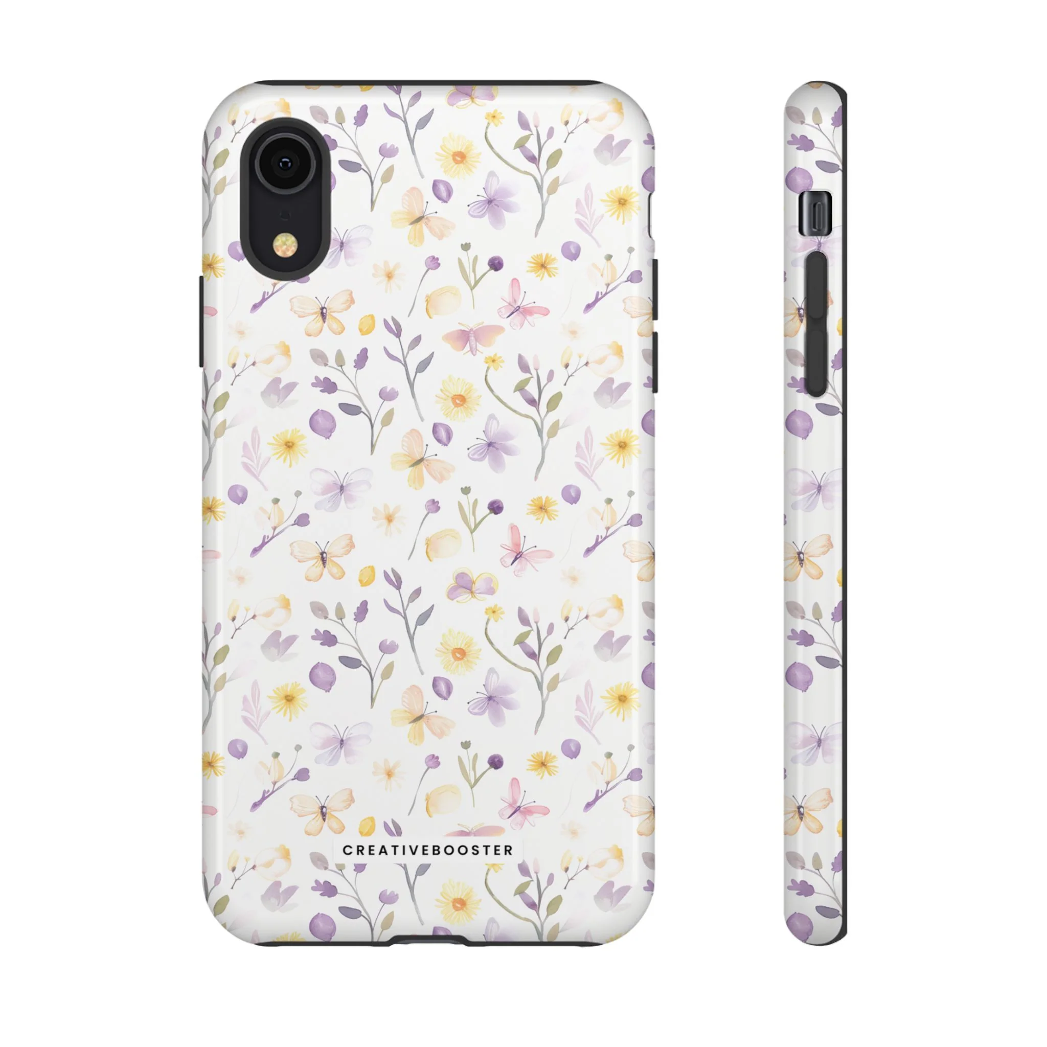 Pastel Meadow - Tough Phone Case - Image 5