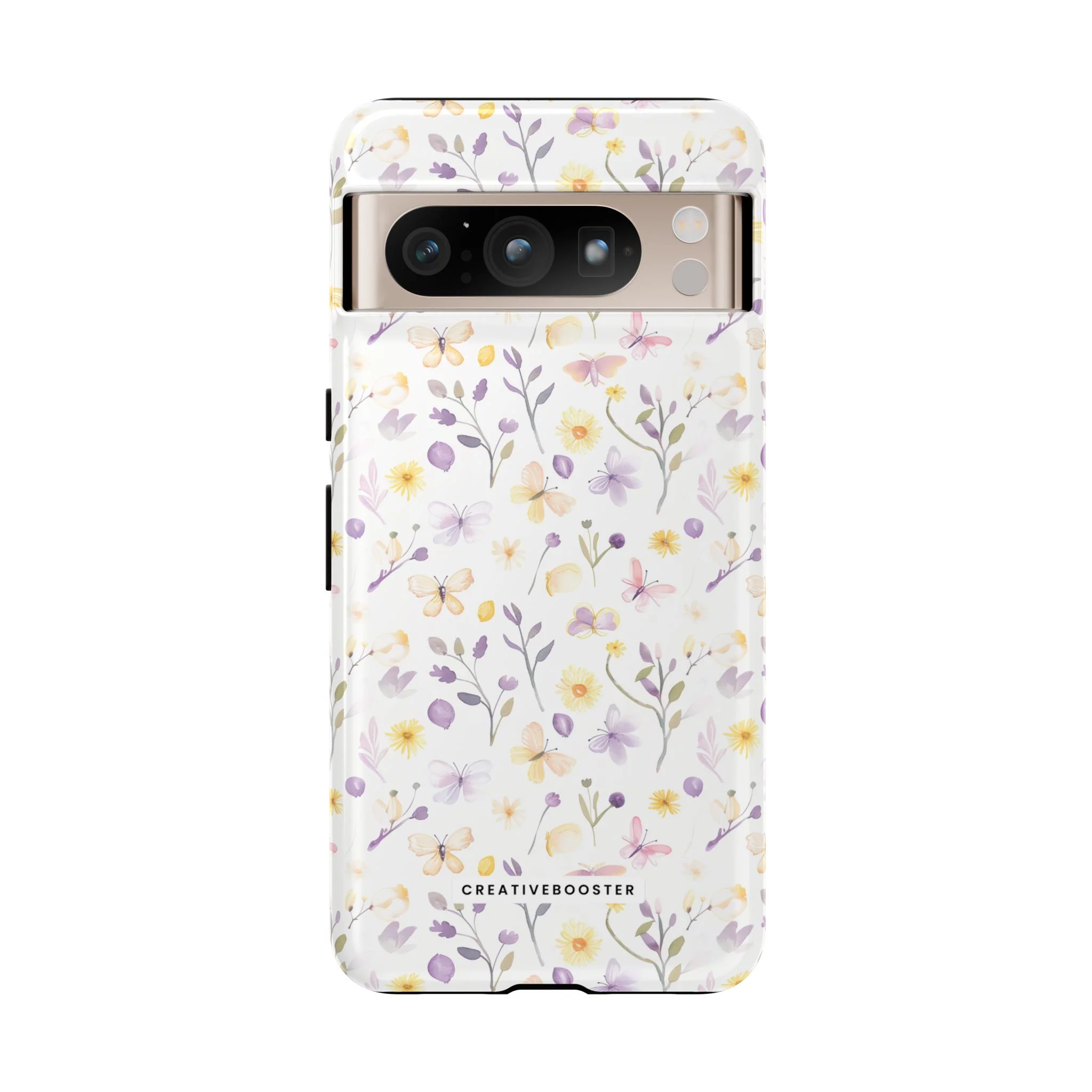 Pastel Meadow - Tough Phone Case - Image 51