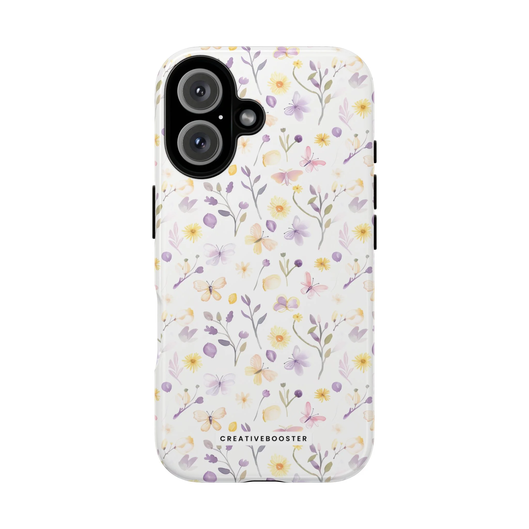 Pastel Meadow - Tough Phone Case - Image 53