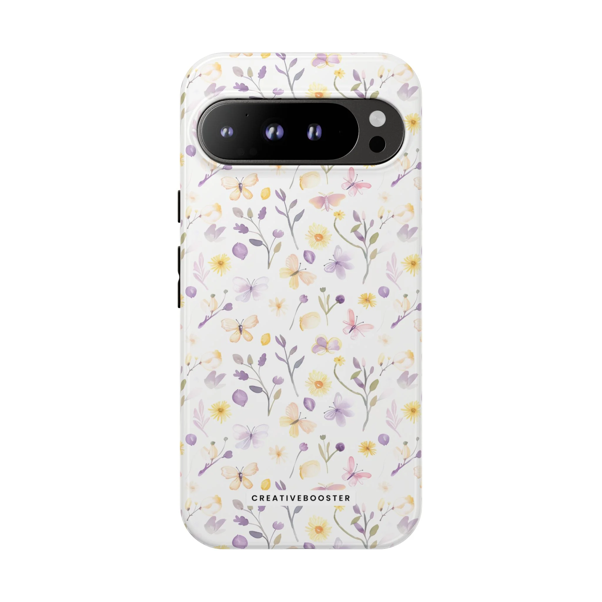 Pastel Meadow - Tough Phone Case - Image 58