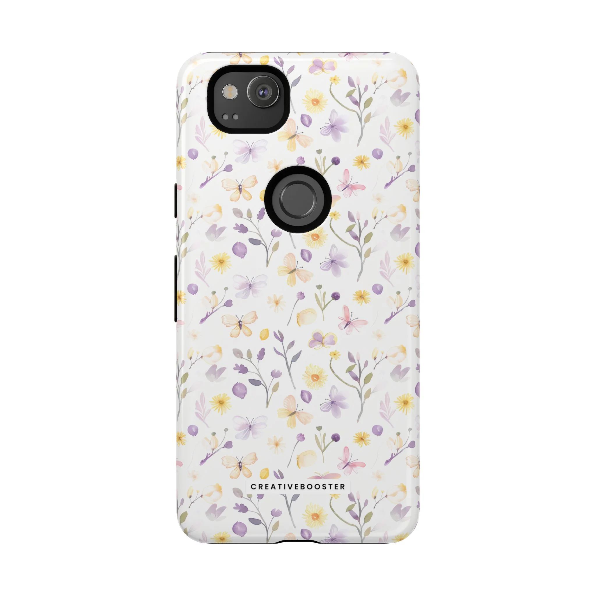 Pastel Meadow - Tough Phone Case - Image 59
