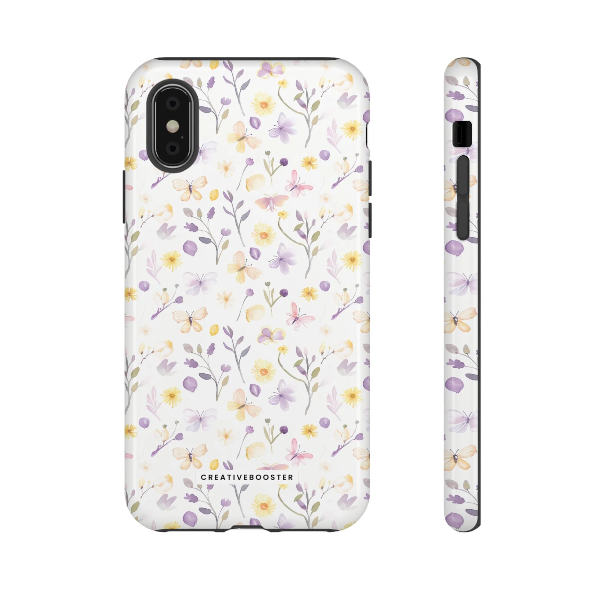 Pastel Meadow - Tough Phone Case - Image 6