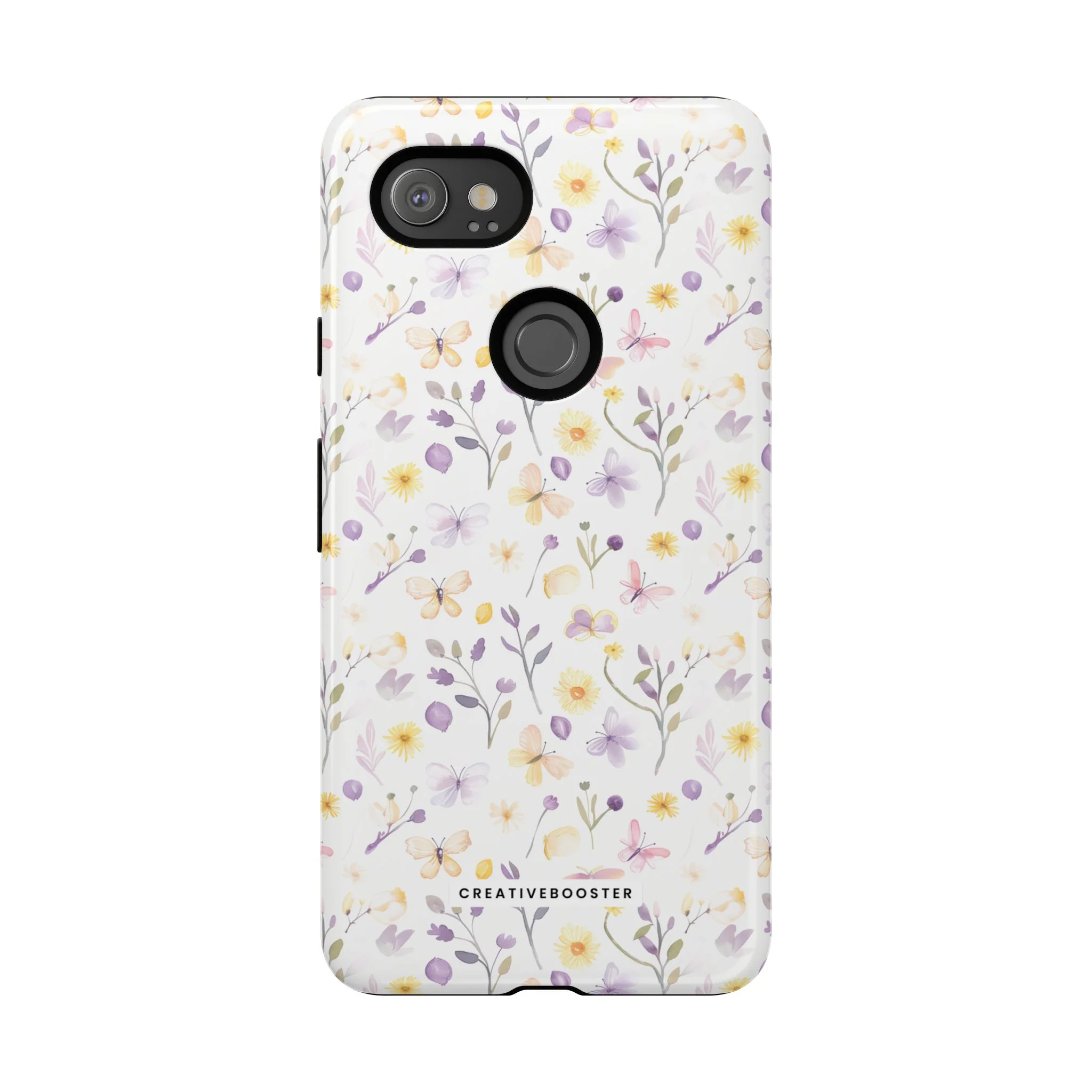 Pastel Meadow - Tough Phone Case - Image 60