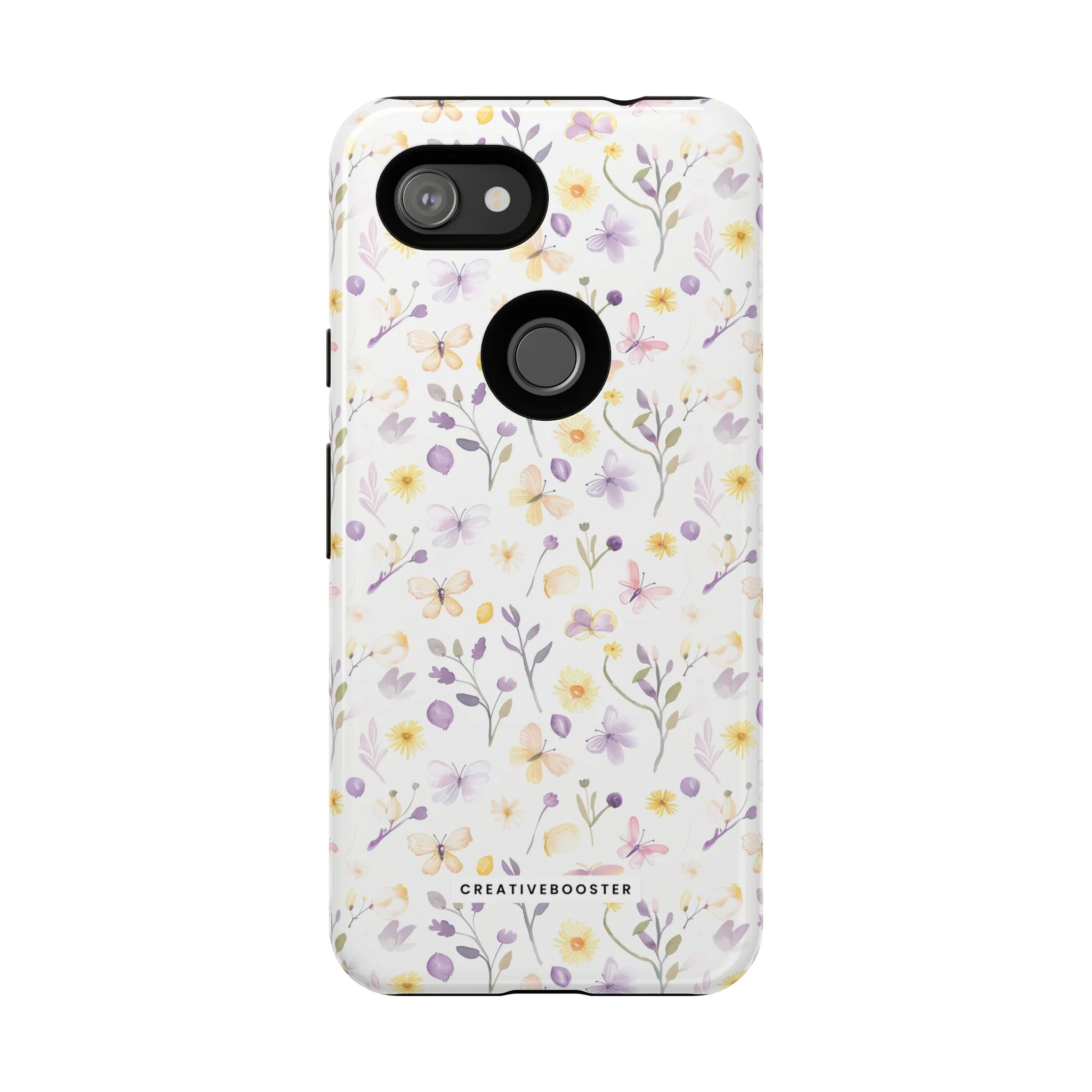 Pastel Meadow - Tough Phone Case - Image 63