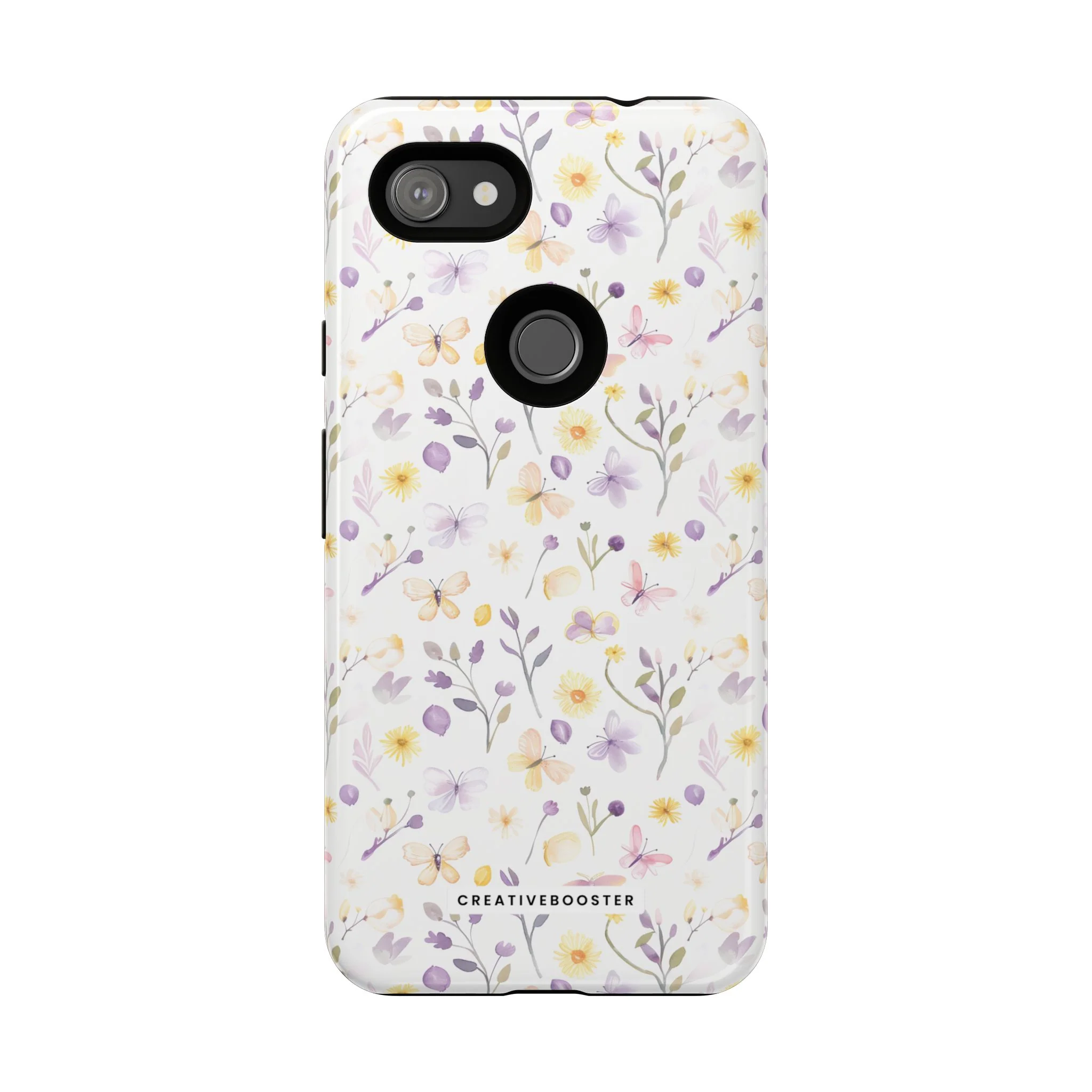 Pastel Meadow - Tough Phone Case - Image 64