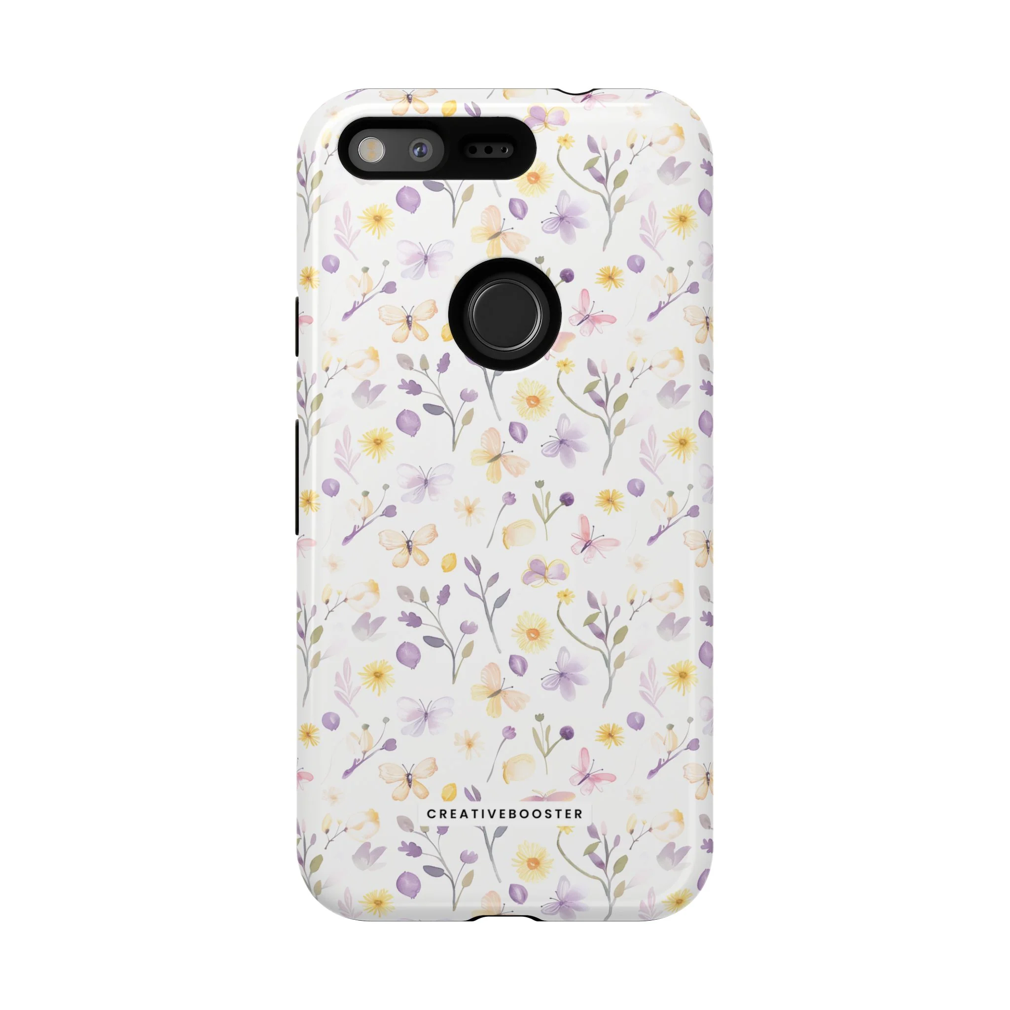 Pastel Meadow - Tough Phone Case - Image 69