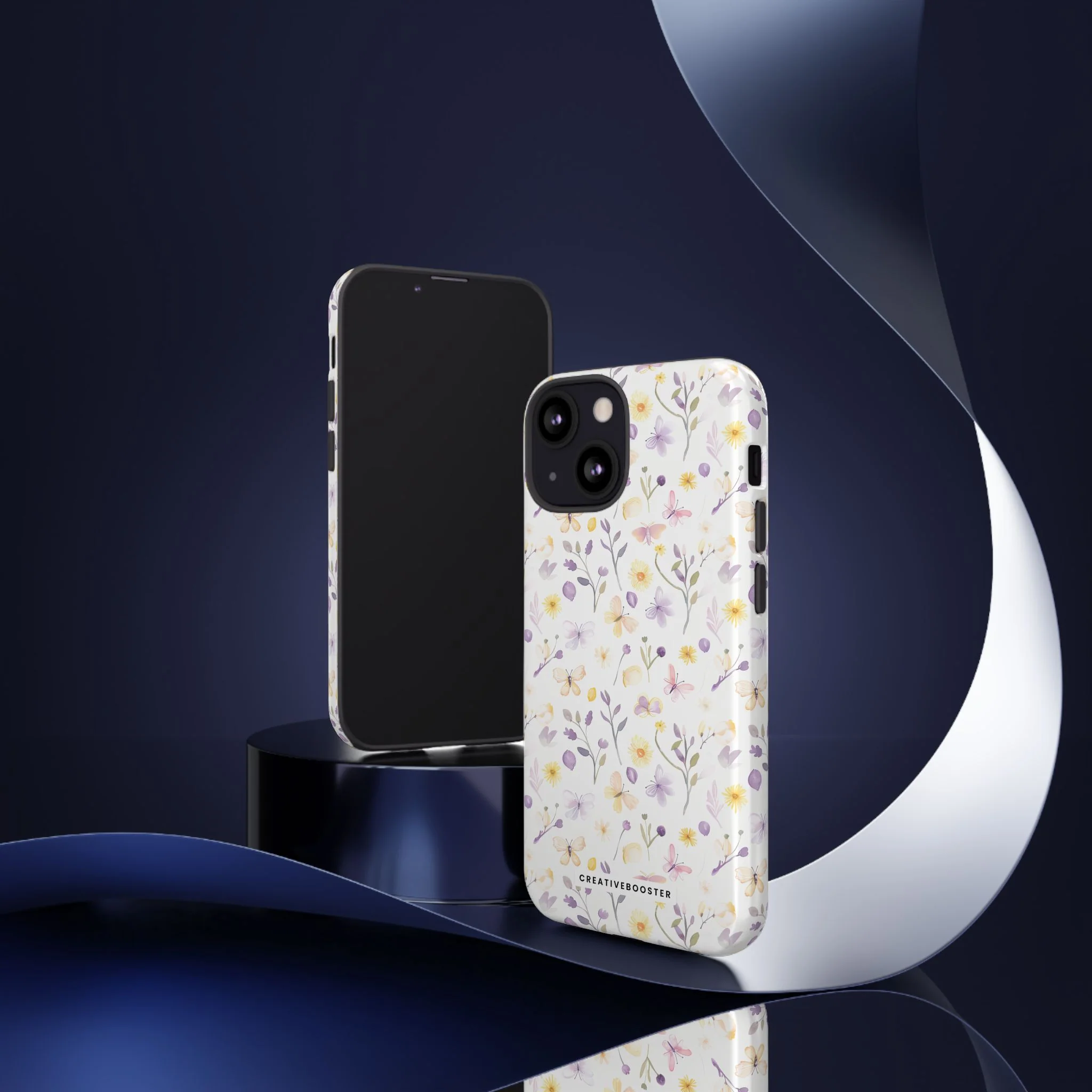 Pastel Meadow - Tough Phone Case - Image 78
