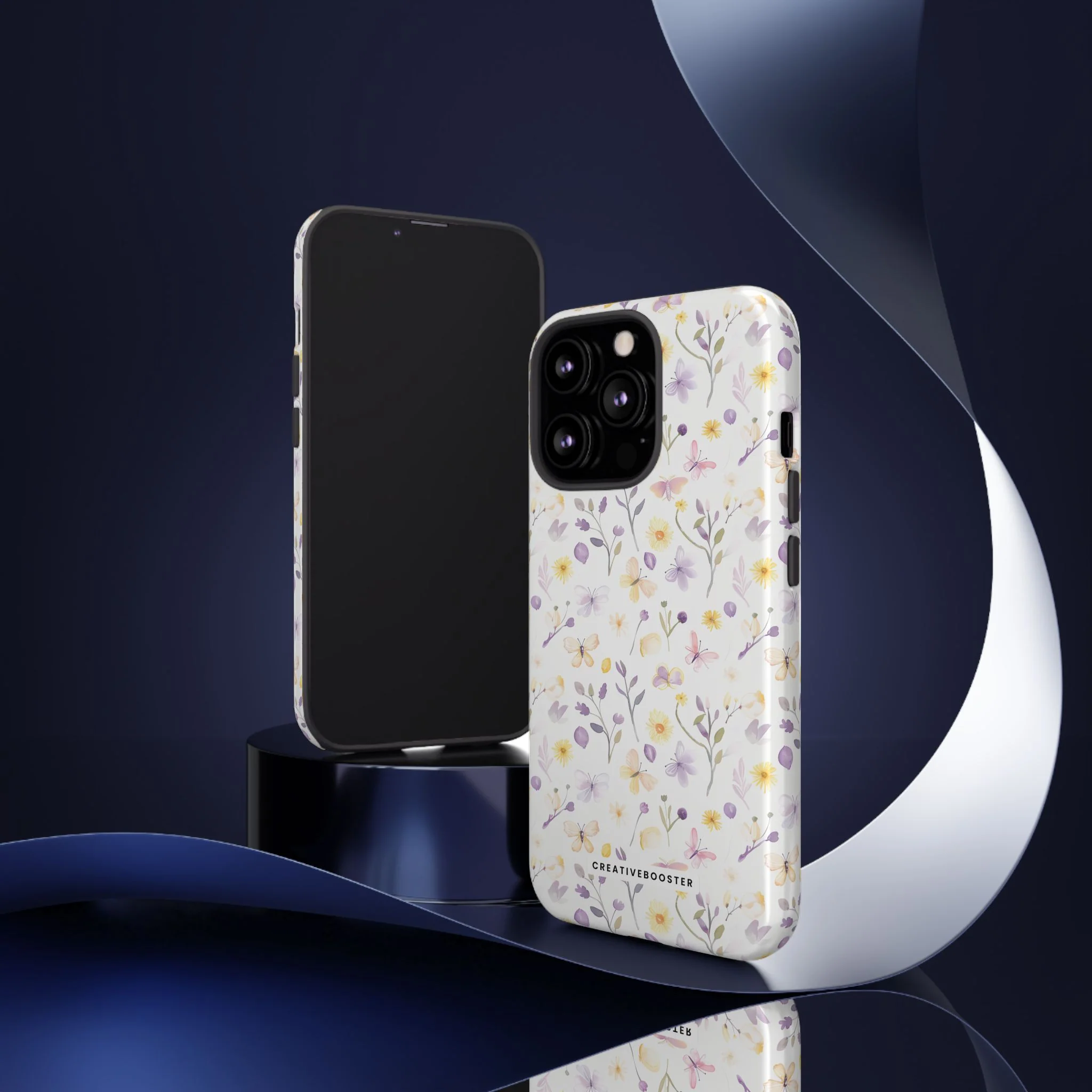 Pastel Meadow - Tough Phone Case - Image 79