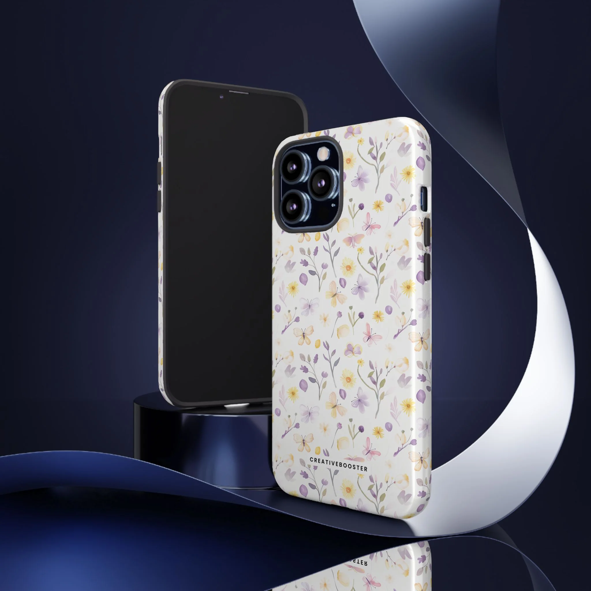 Pastel Meadow - Tough Phone Case - Image 80