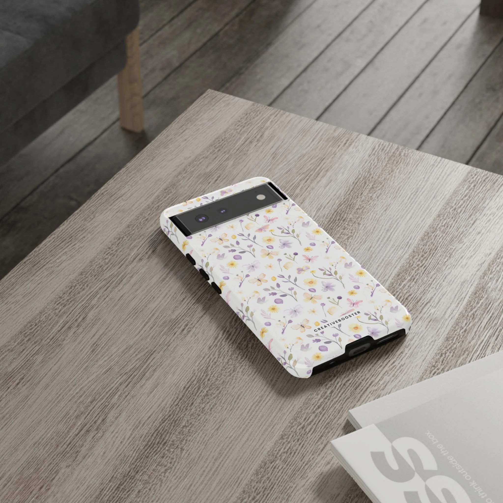 Pastel Meadow - Tough Phone Case - Image 85