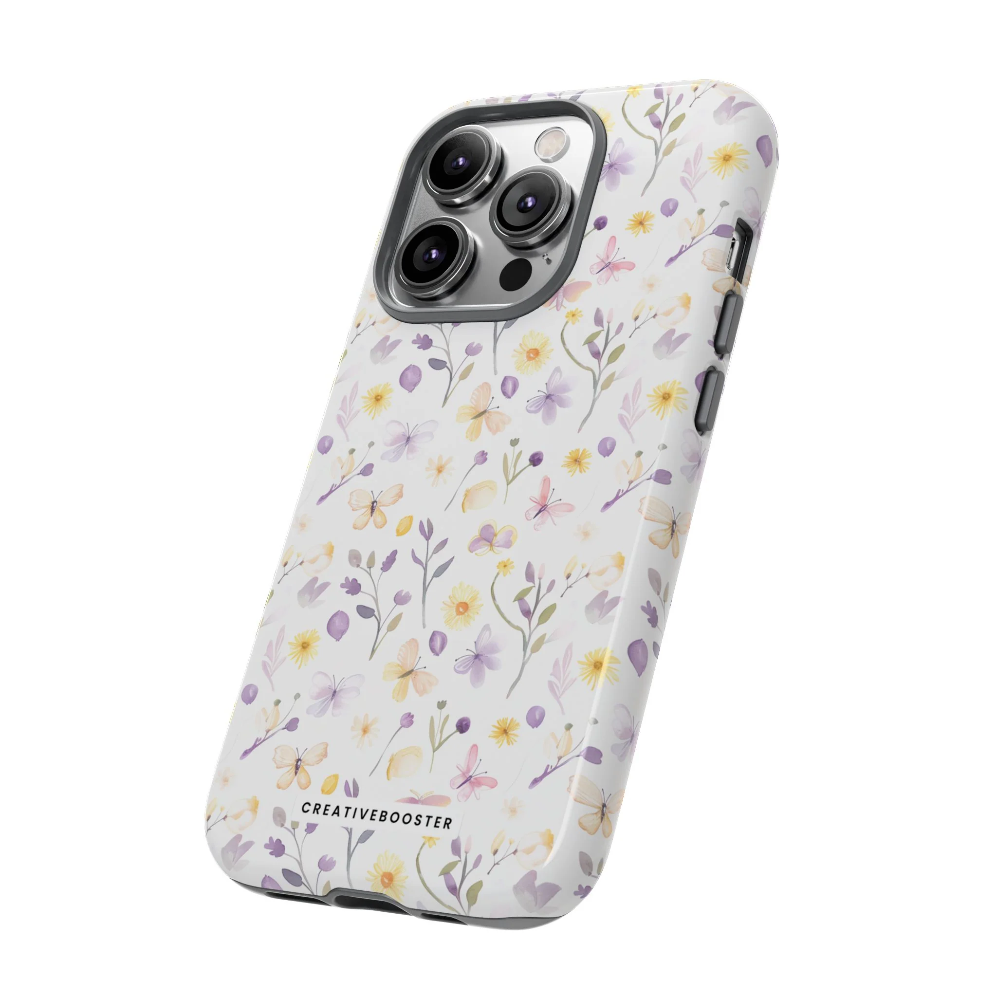 Pastel Meadow - Tough Phone Case - Image 94