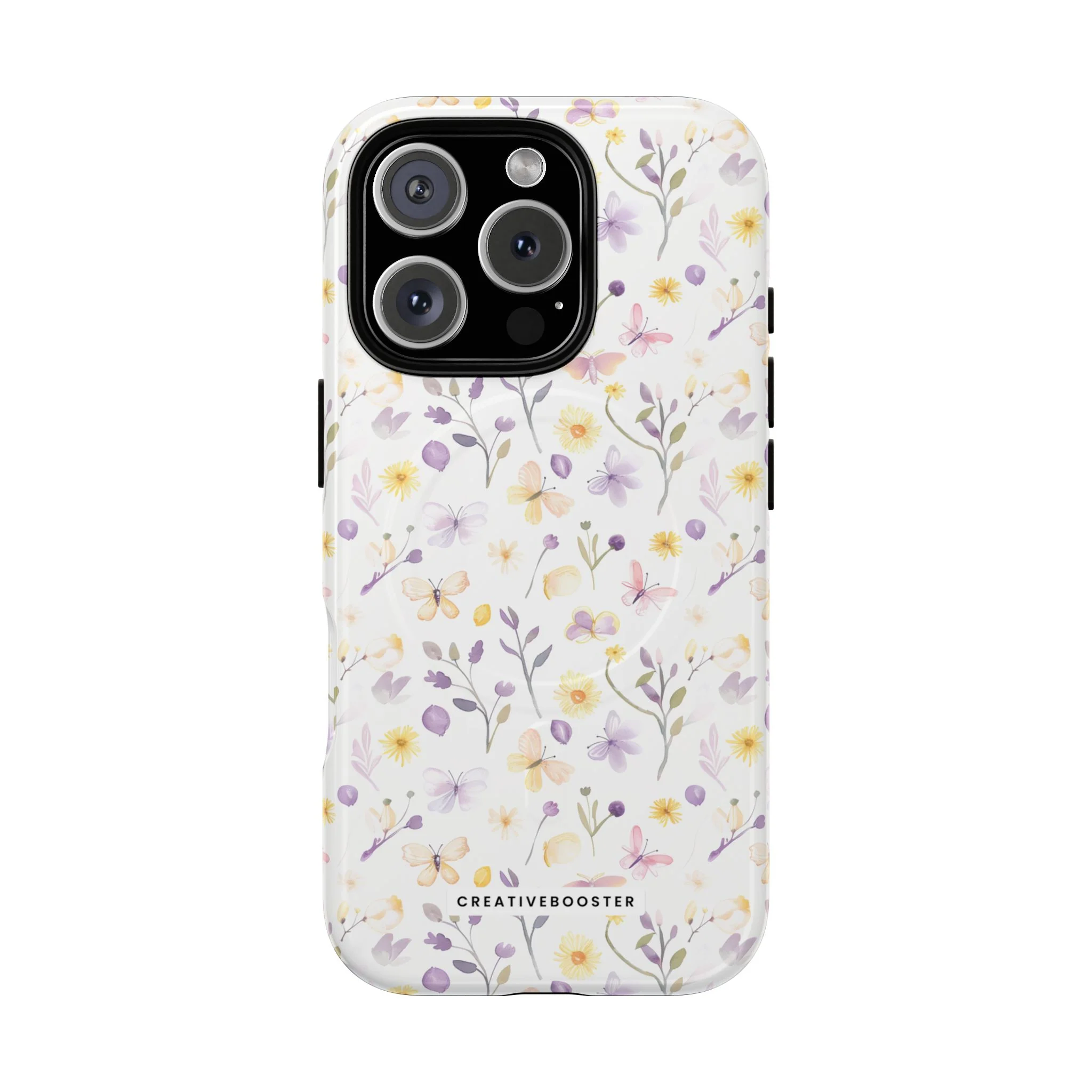 Pastel Meadow - Tough Phone Case (MagSafe)