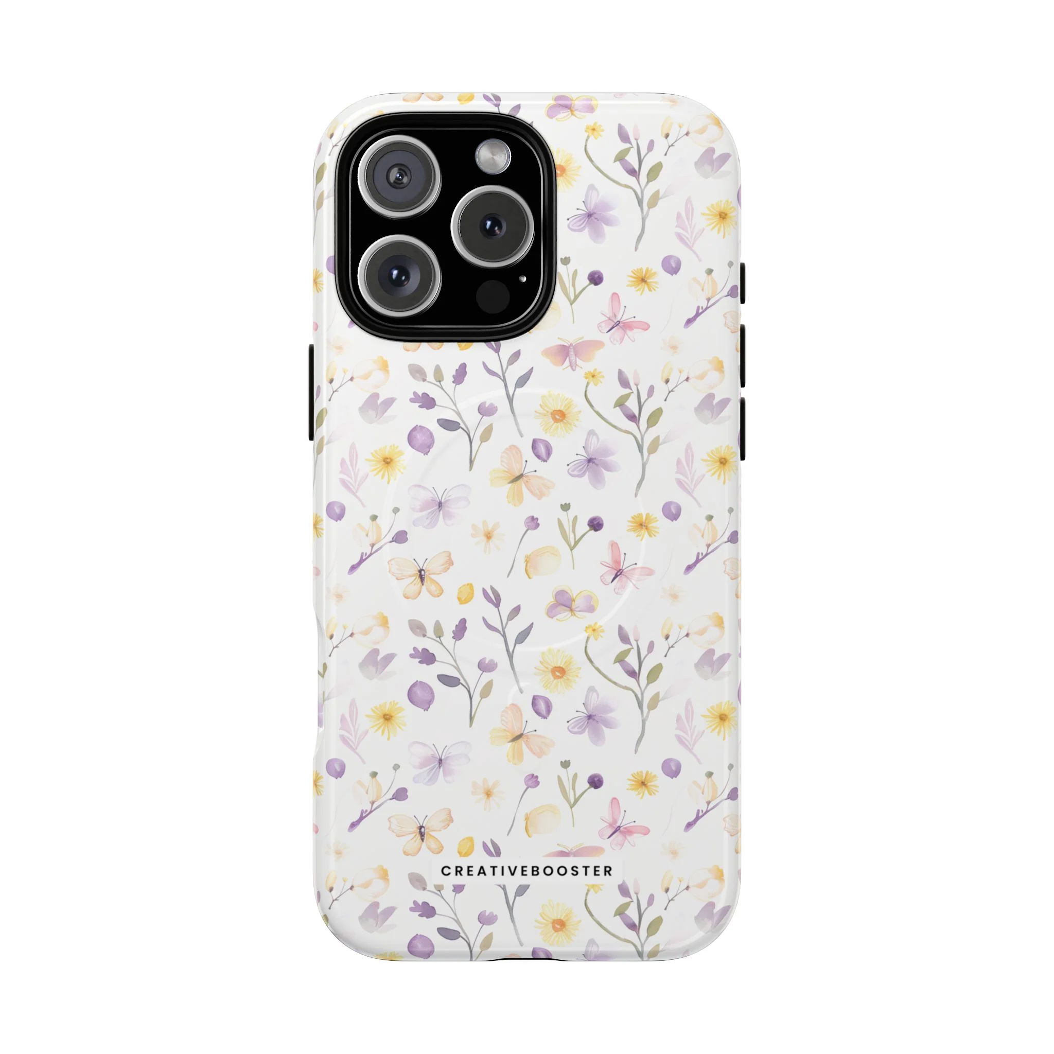 Pastel Meadow - Tough Phone Case (MagSafe) - Image 10