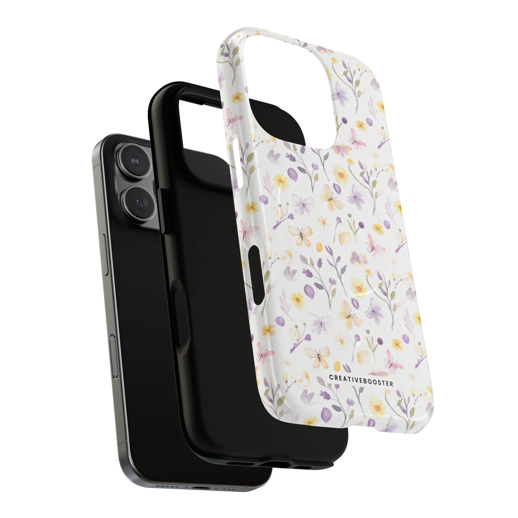 Pastel Meadow - Tough Phone Case (MagSafe) - Image 14