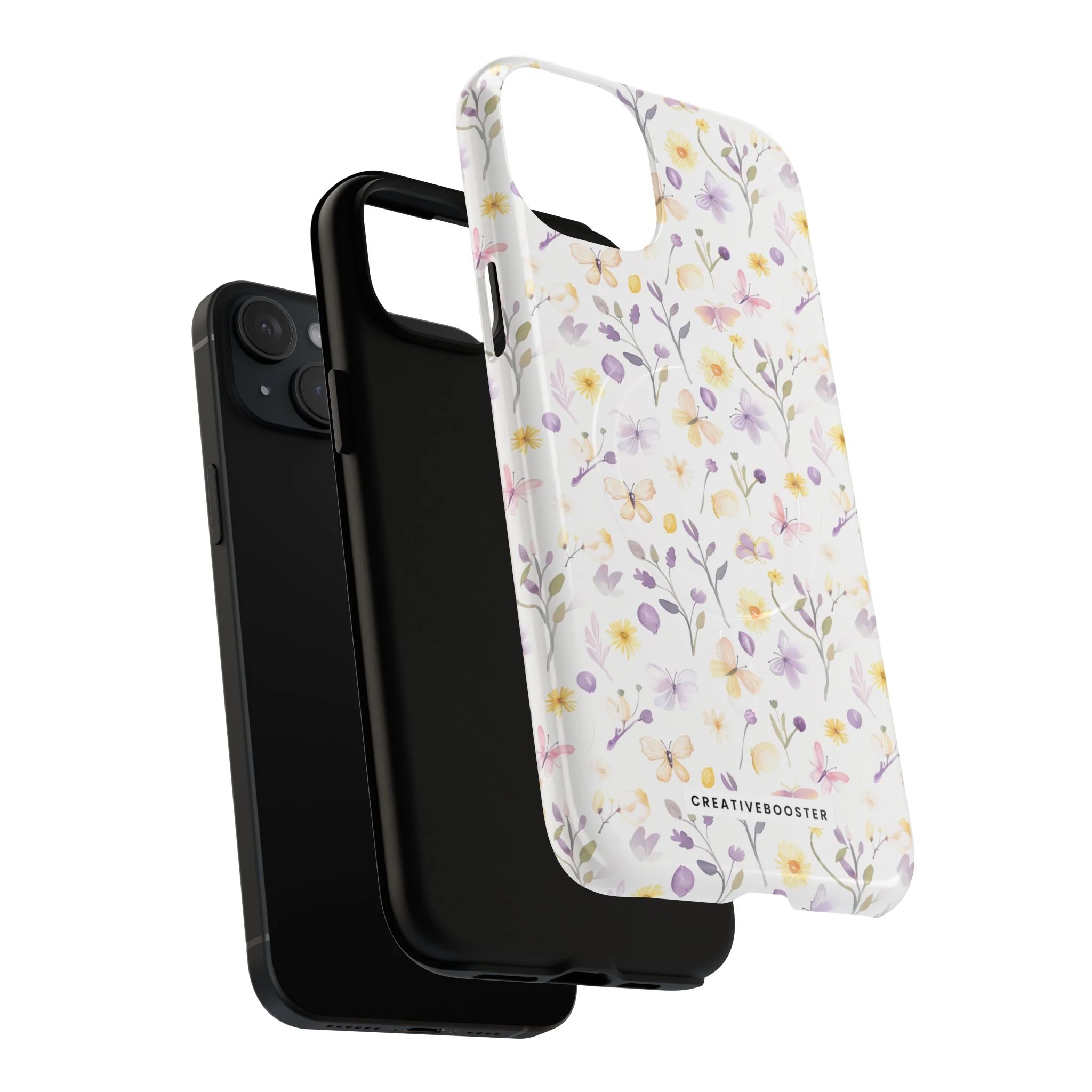 Pastel Meadow - Tough Phone Case (MagSafe) - Image 20