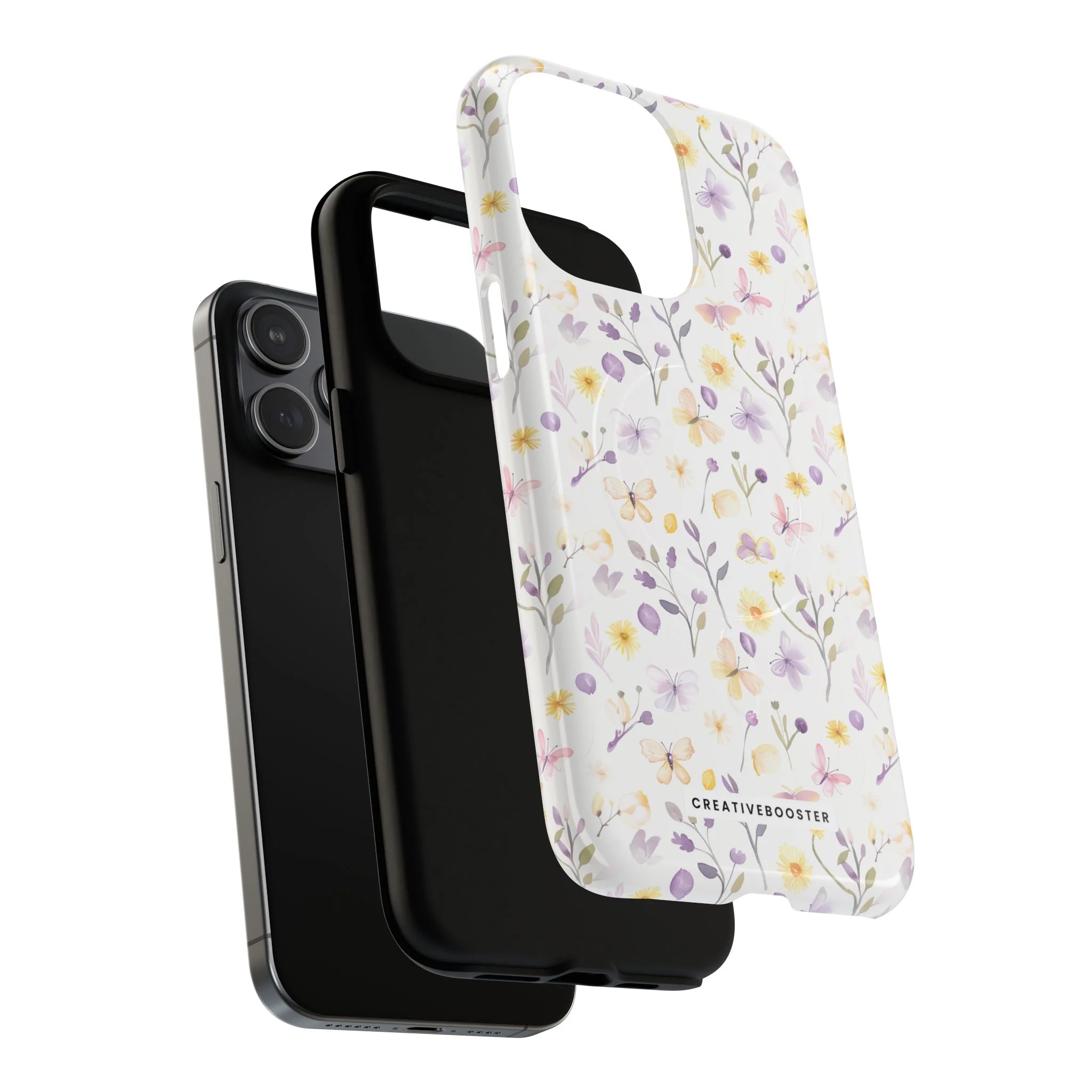 Pastel Meadow - Tough Phone Case (MagSafe) - Image 22