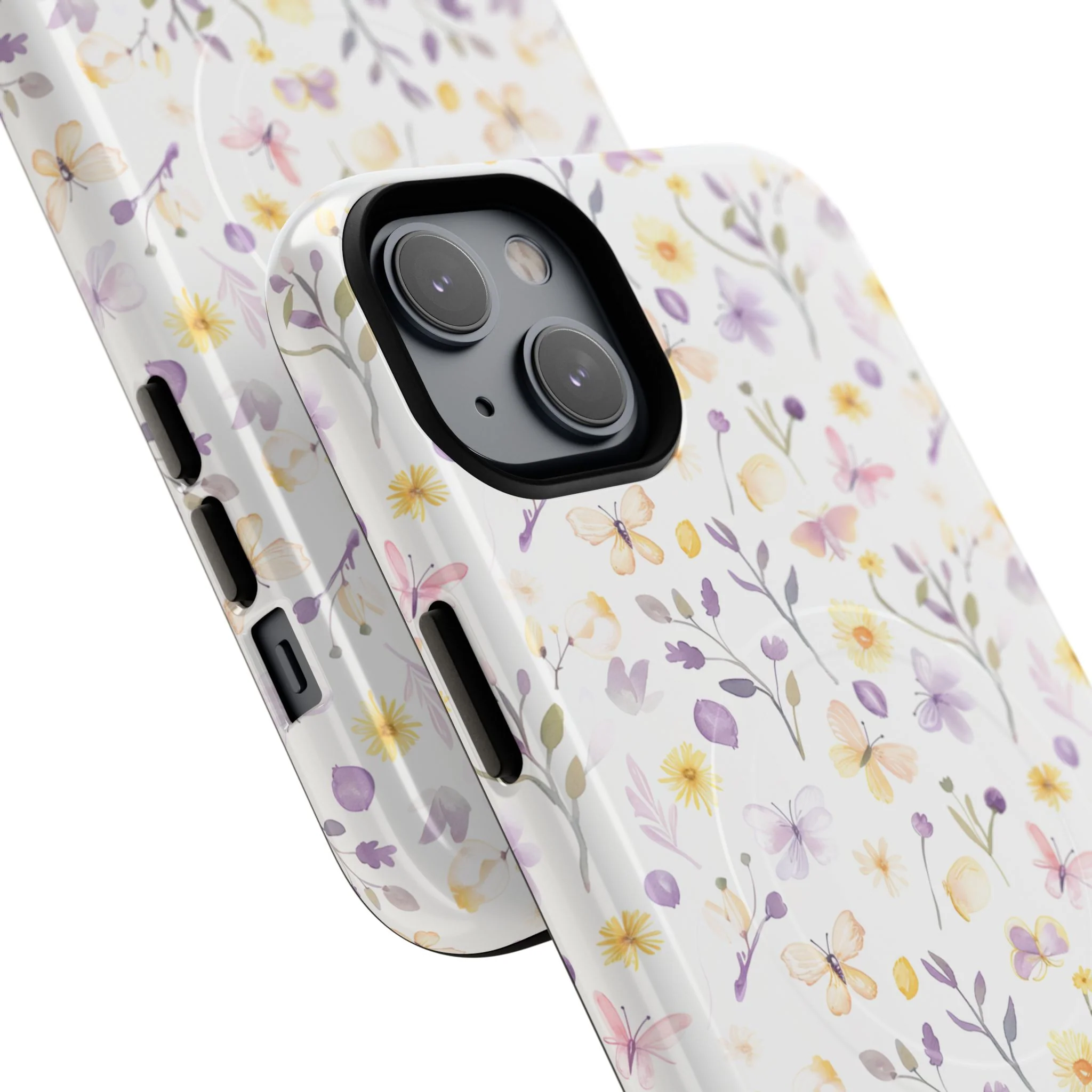 Pastel Meadow - Tough Phone Case (MagSafe) - Image 27