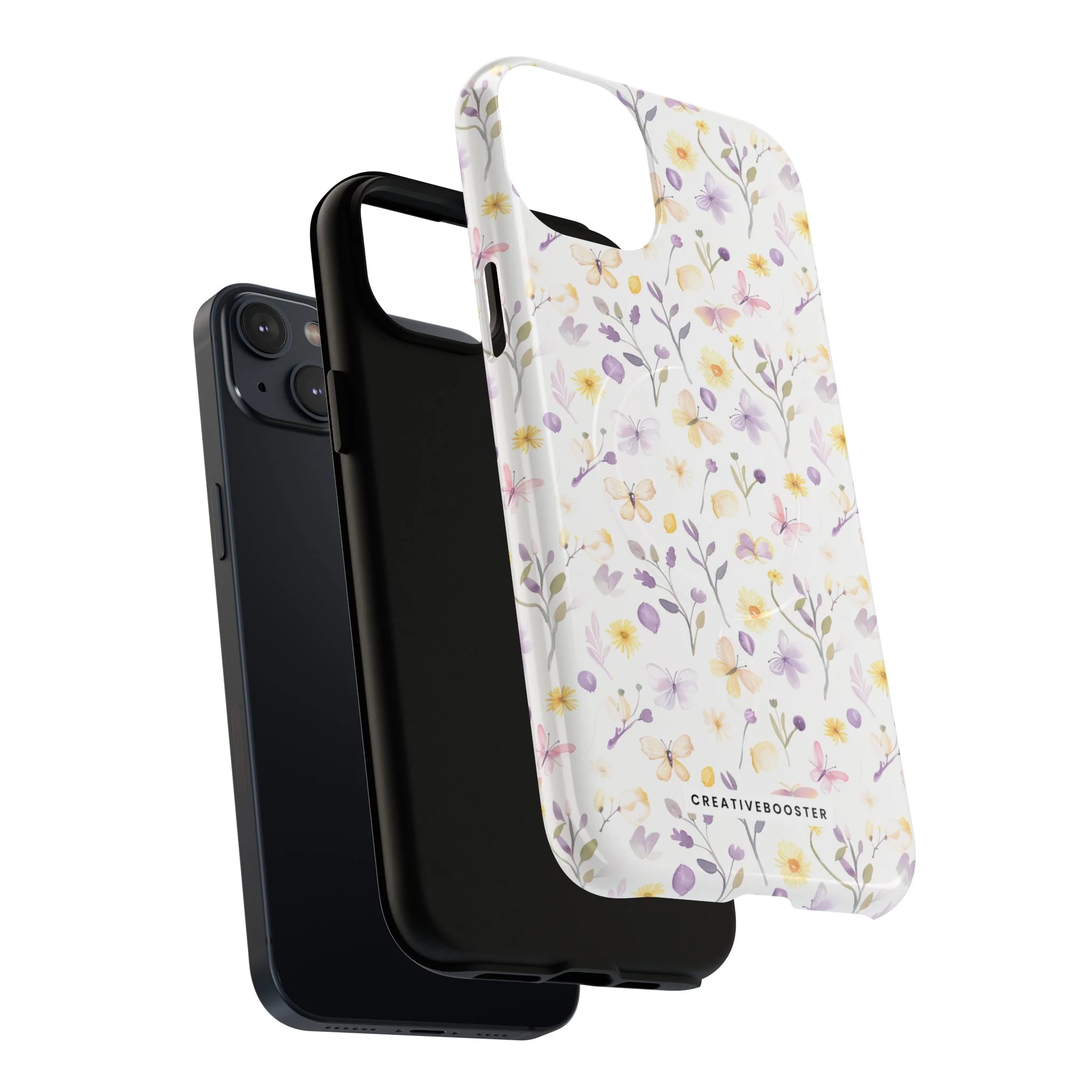 Pastel Meadow - Tough Phone Case (MagSafe) - Image 28