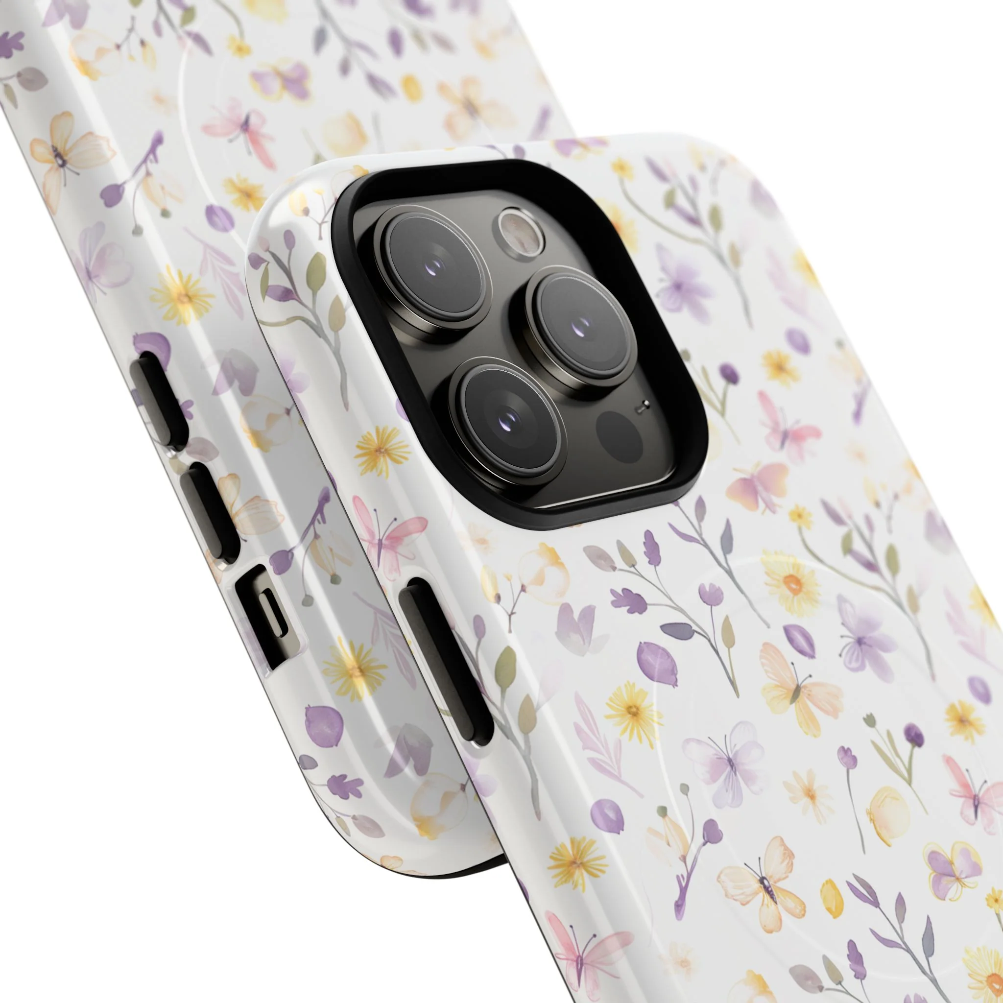 Pastel Meadow - Tough Phone Case (MagSafe) - Image 29
