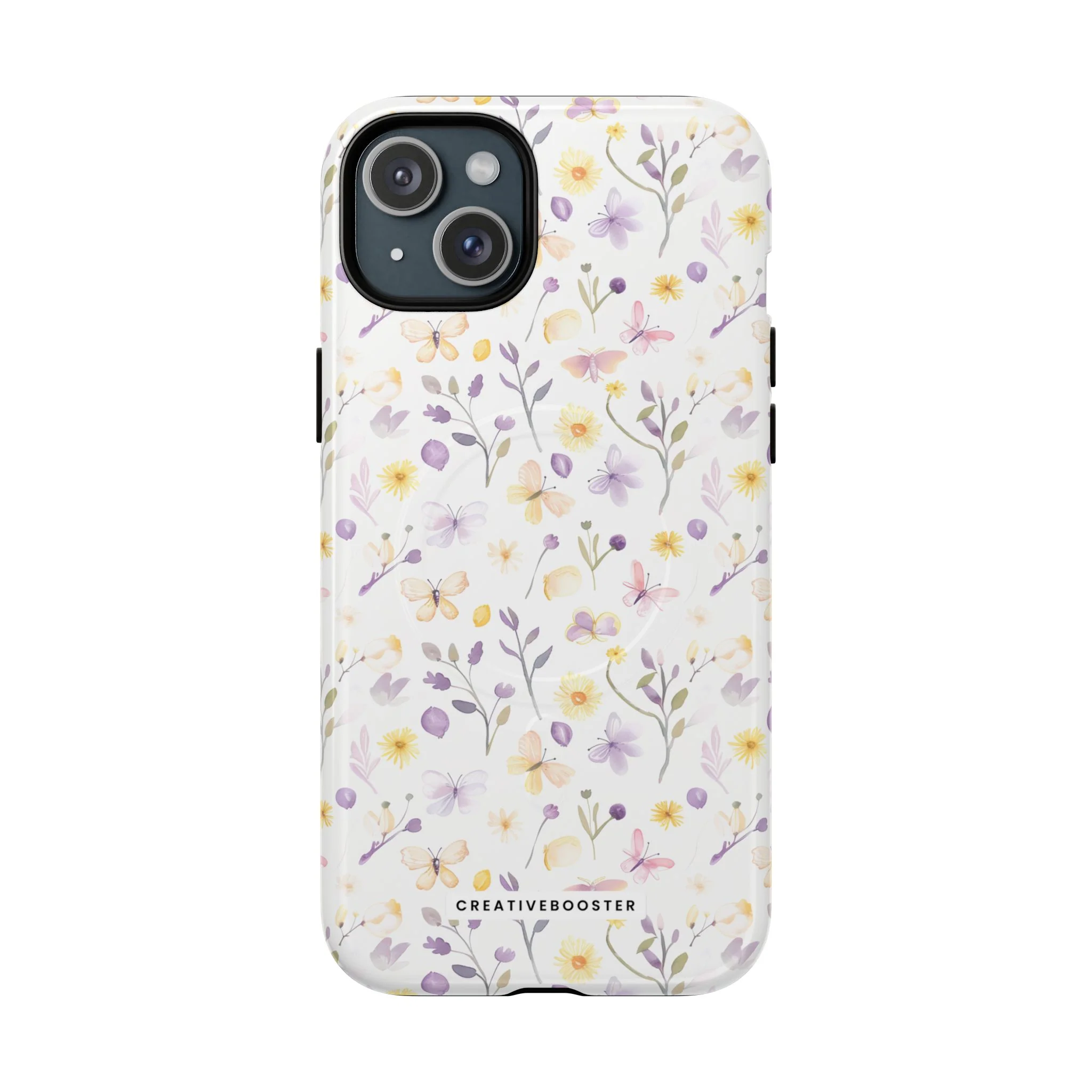 Pastel Meadow - Tough Phone Case (MagSafe) - Image 4