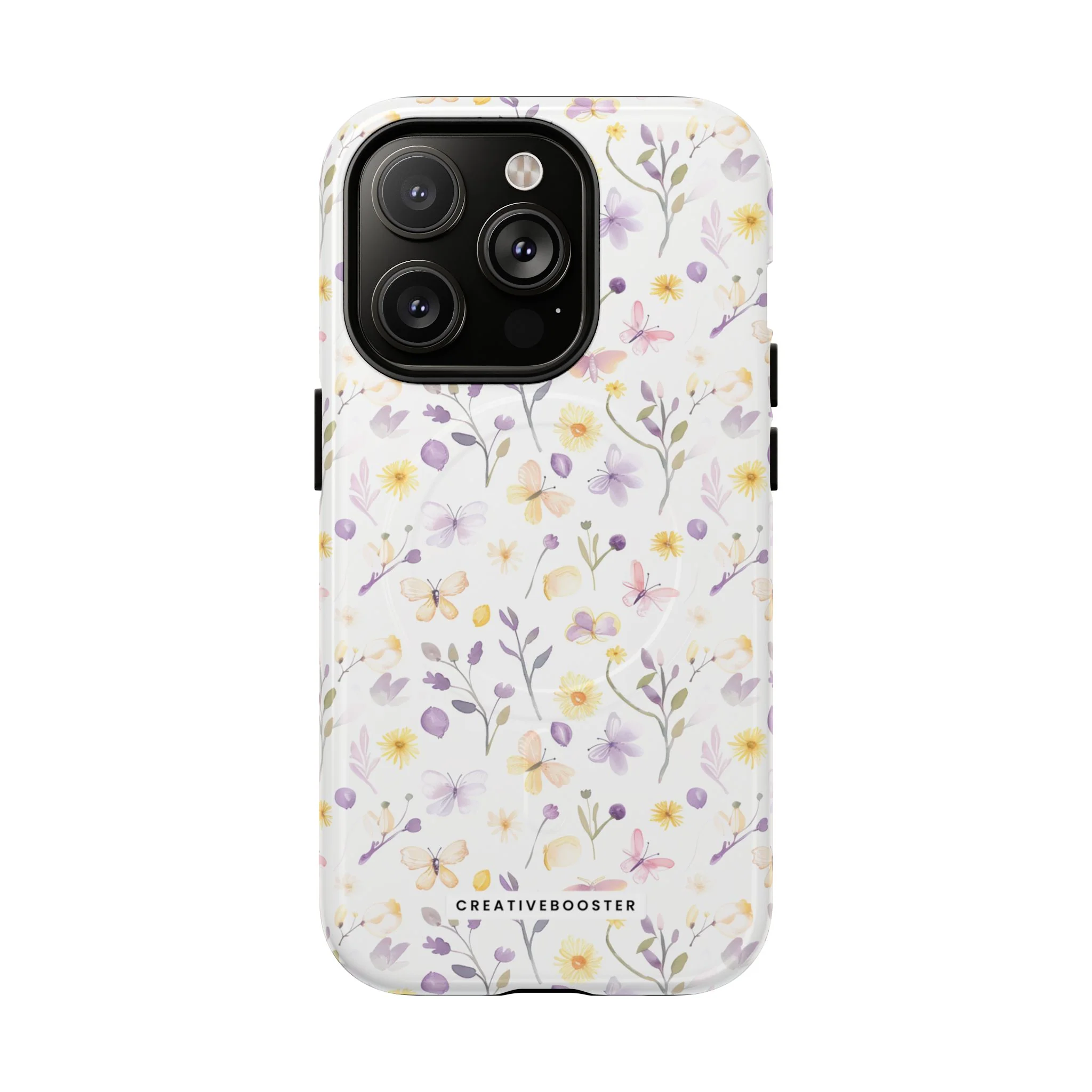 Pastel Meadow - Tough Phone Case (MagSafe) - Image 7