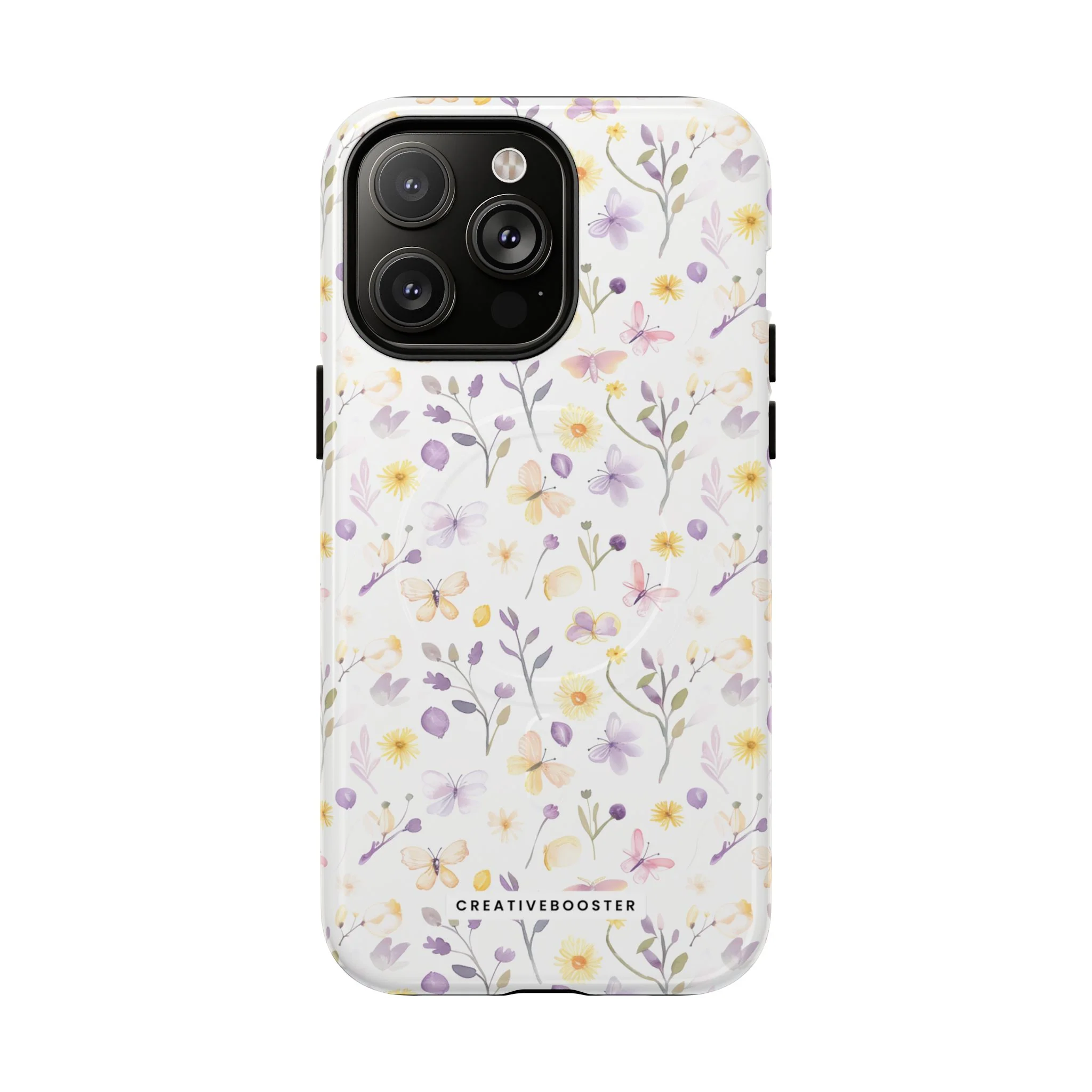 Pastel Meadow - Tough Phone Case (MagSafe) - Image 9