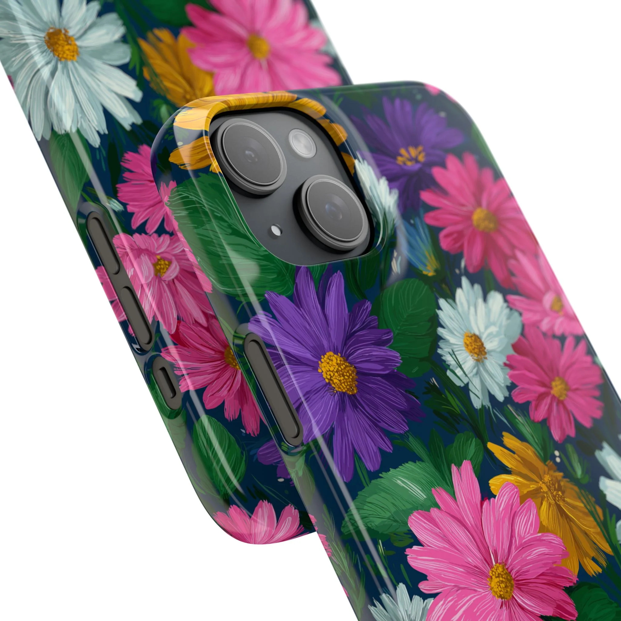 Petal Burst - Slim Phone Case - Image 103