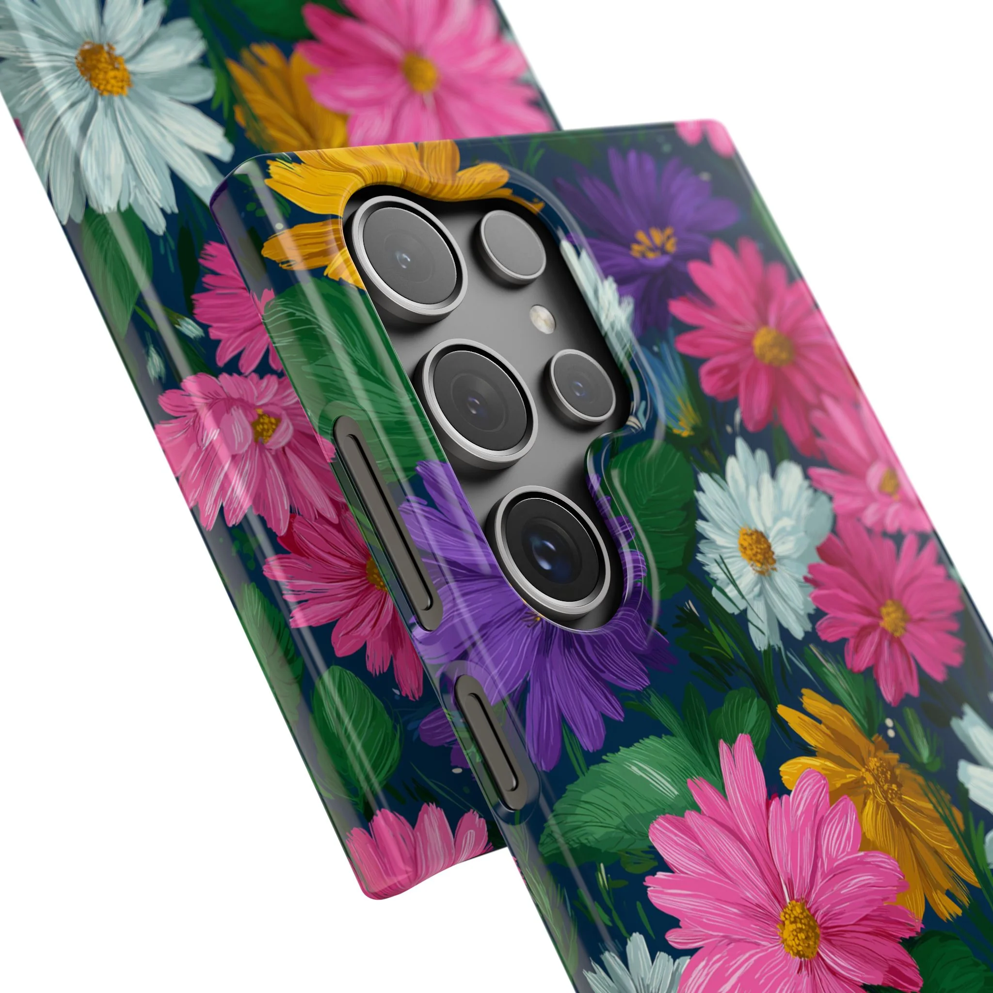 Petal Burst - Slim Phone Case - Image 111