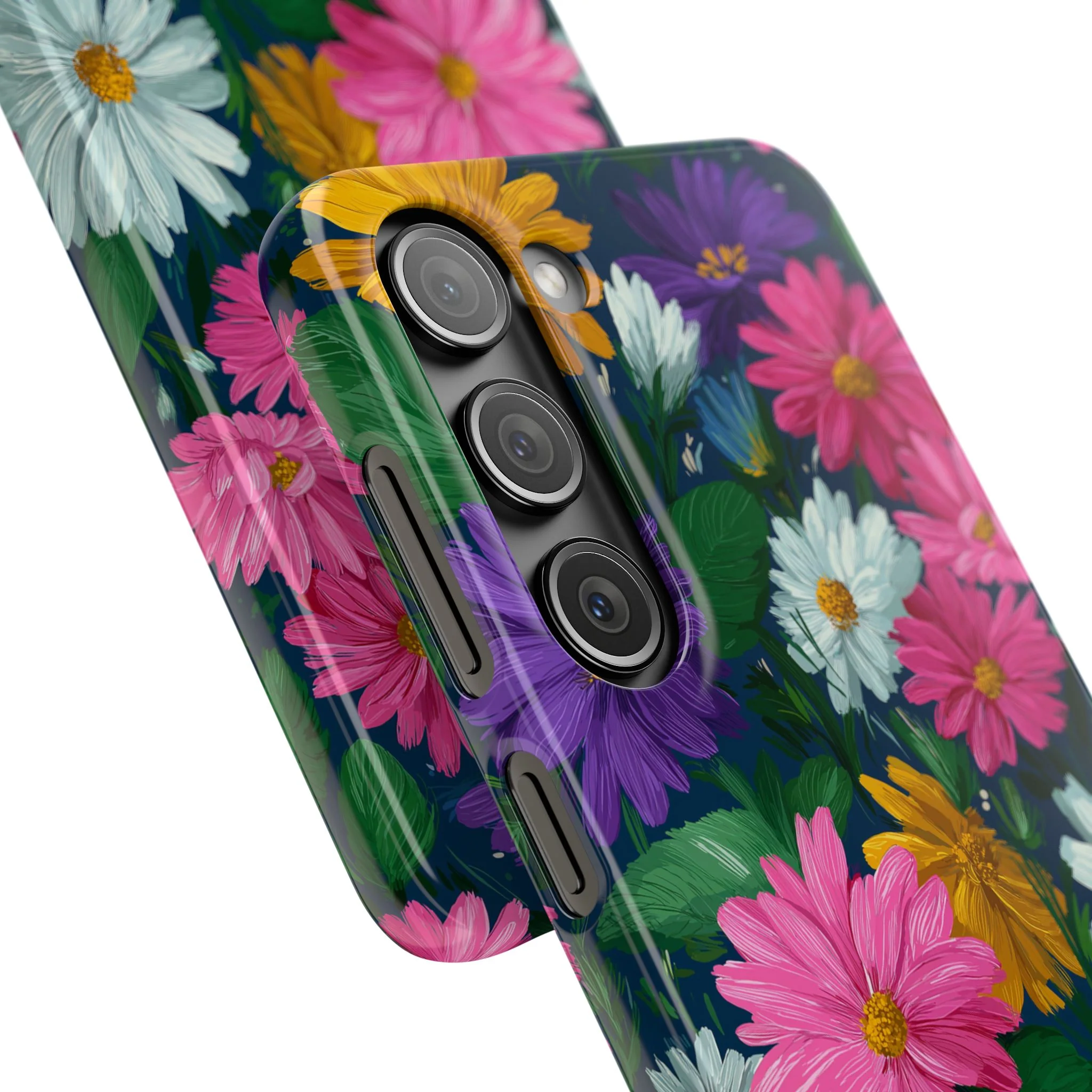 Petal Burst - Slim Phone Case - Image 113