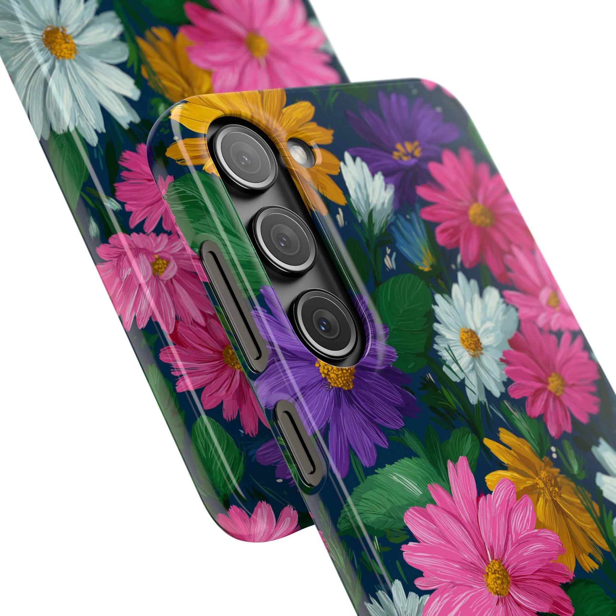 Petal Burst - Slim Phone Case - Image 115