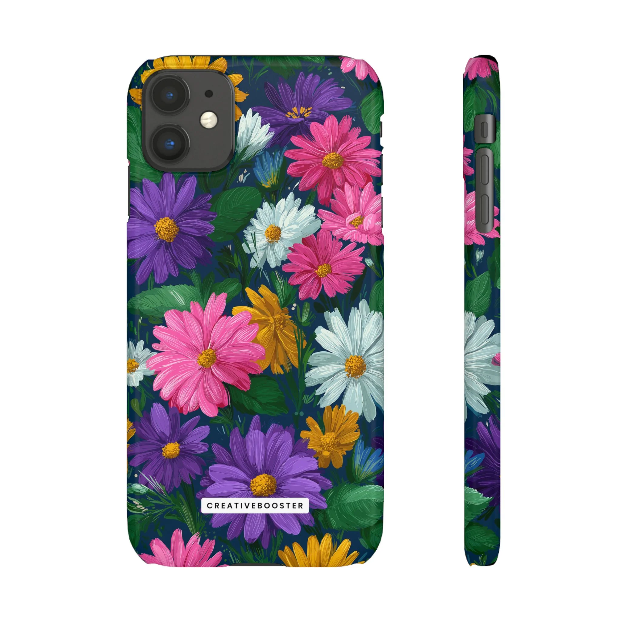 Petal Burst - Slim Phone Case - Image 13