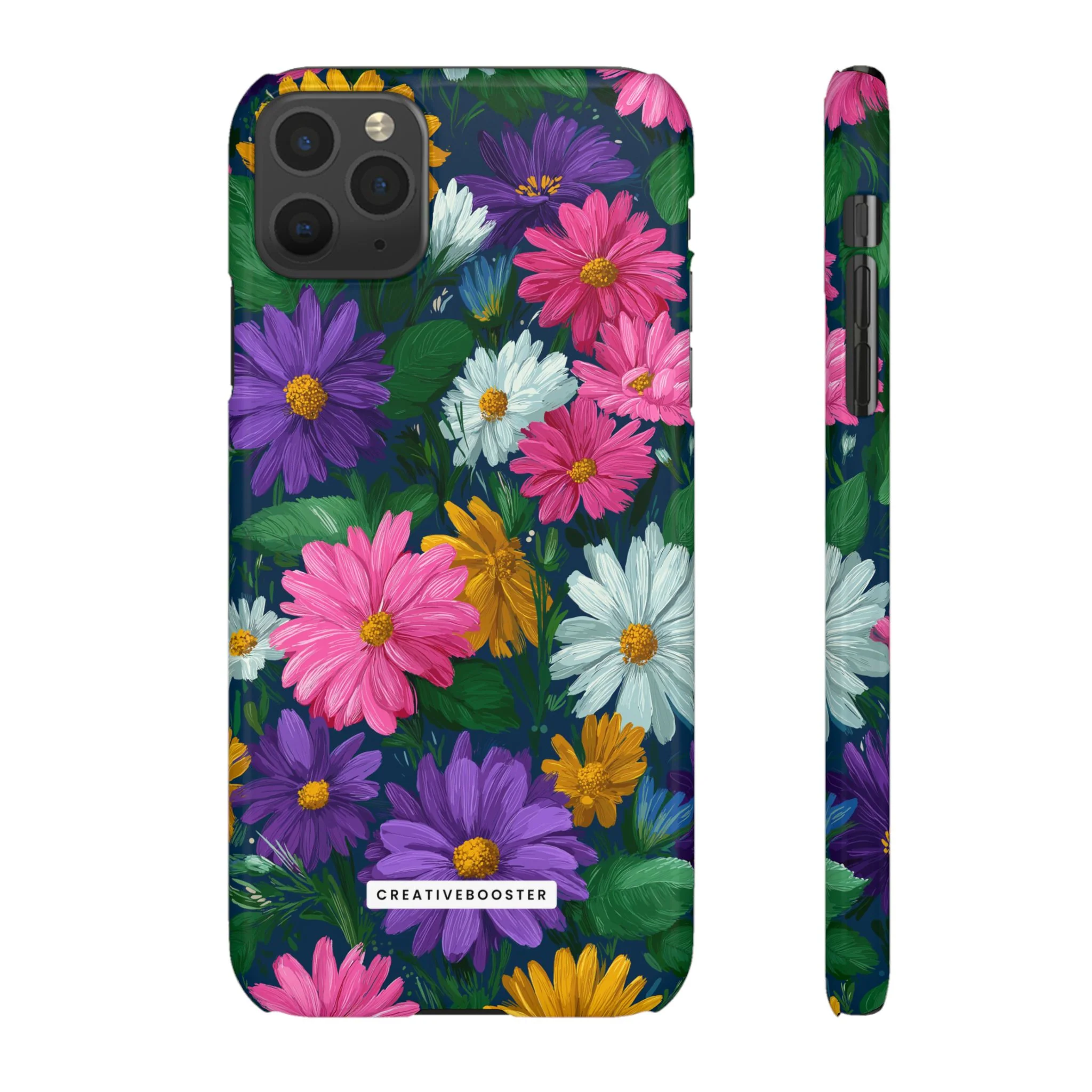 Petal Burst - Slim Phone Case - Image 15