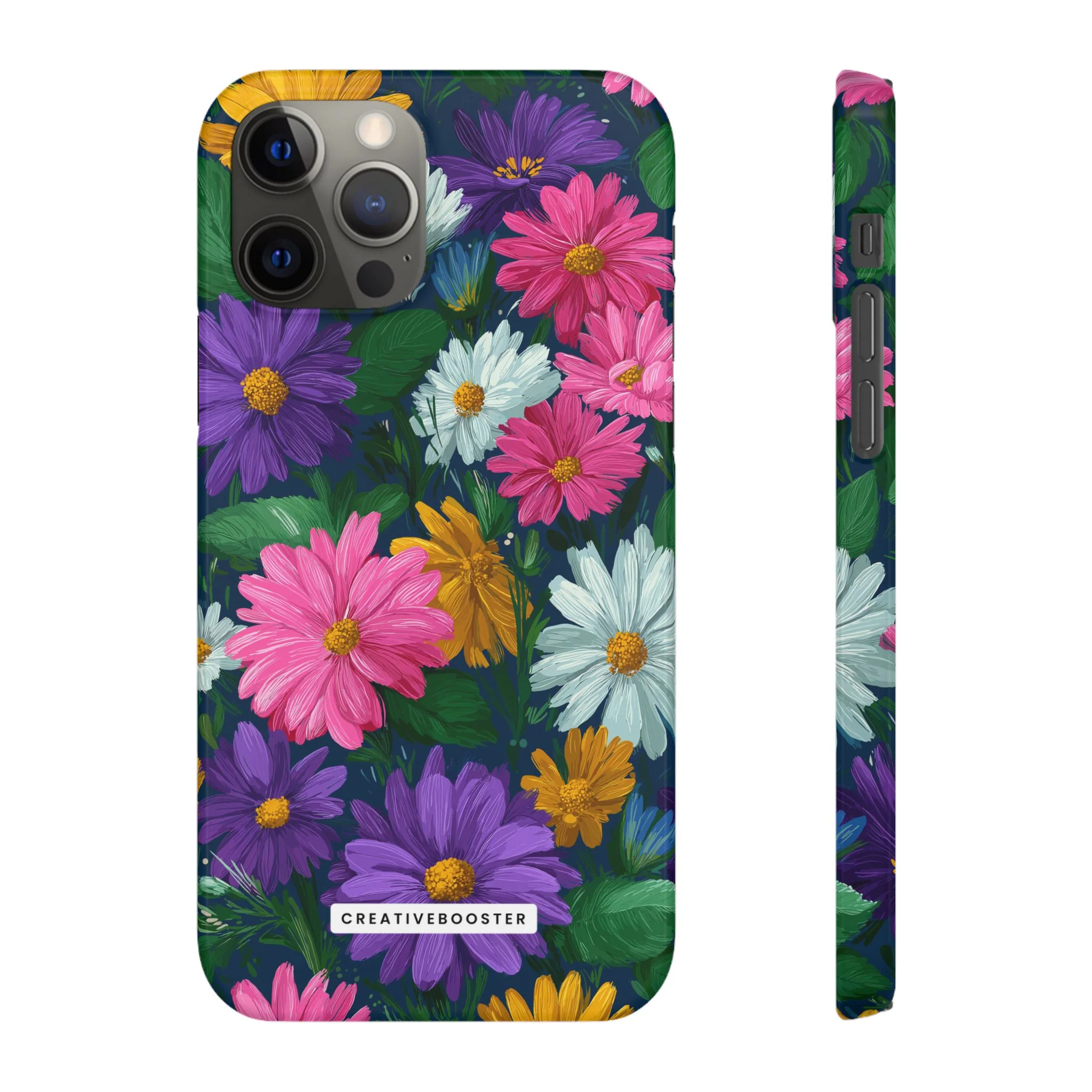 Petal Burst - Slim Phone Case - Image 21